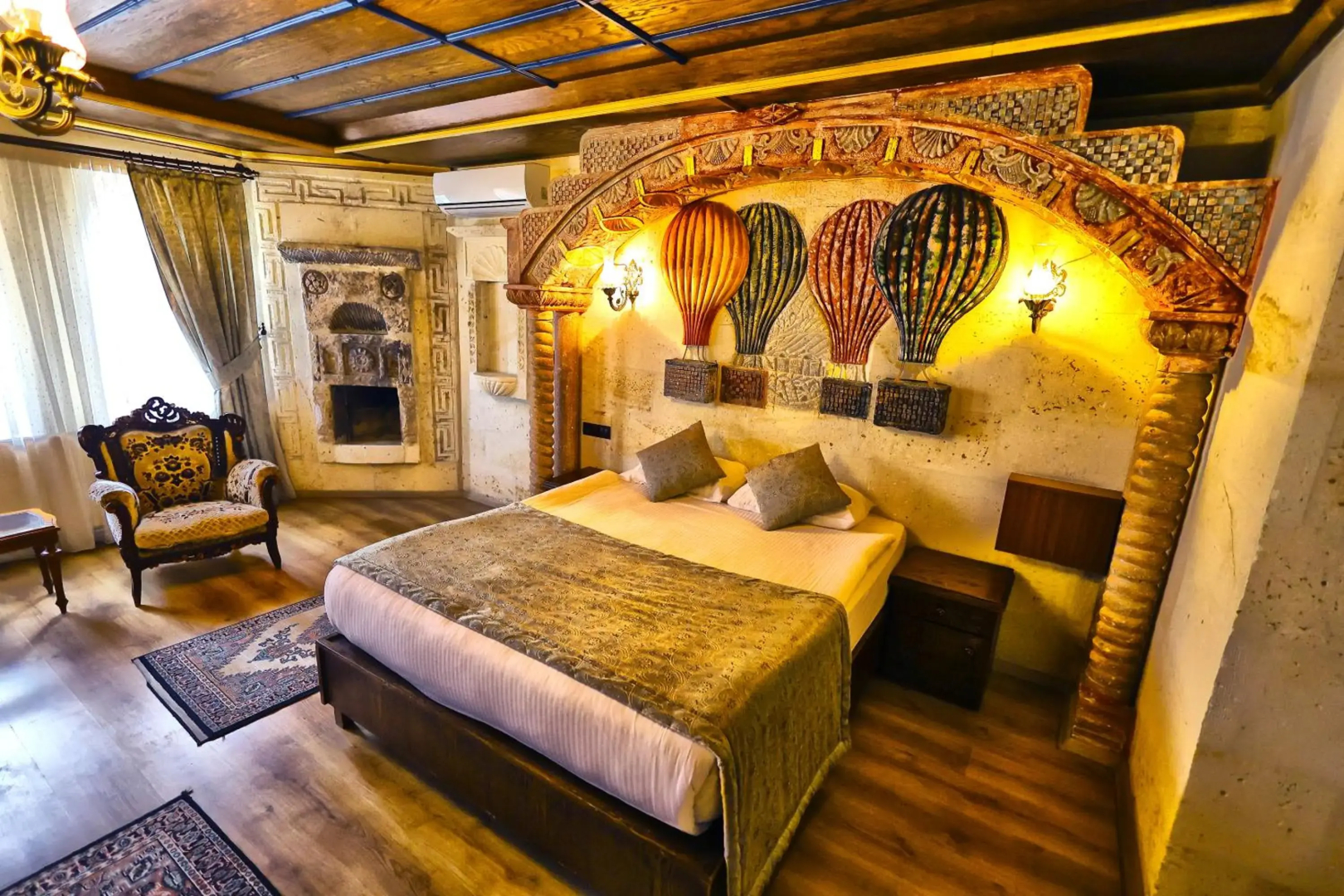 Empire Cave Hotel