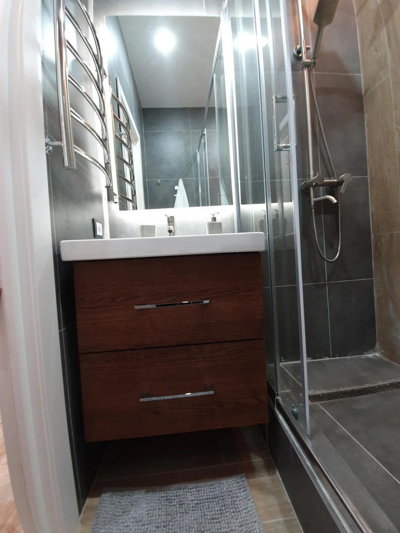 BPA Apartments на улице Олимпийская 75