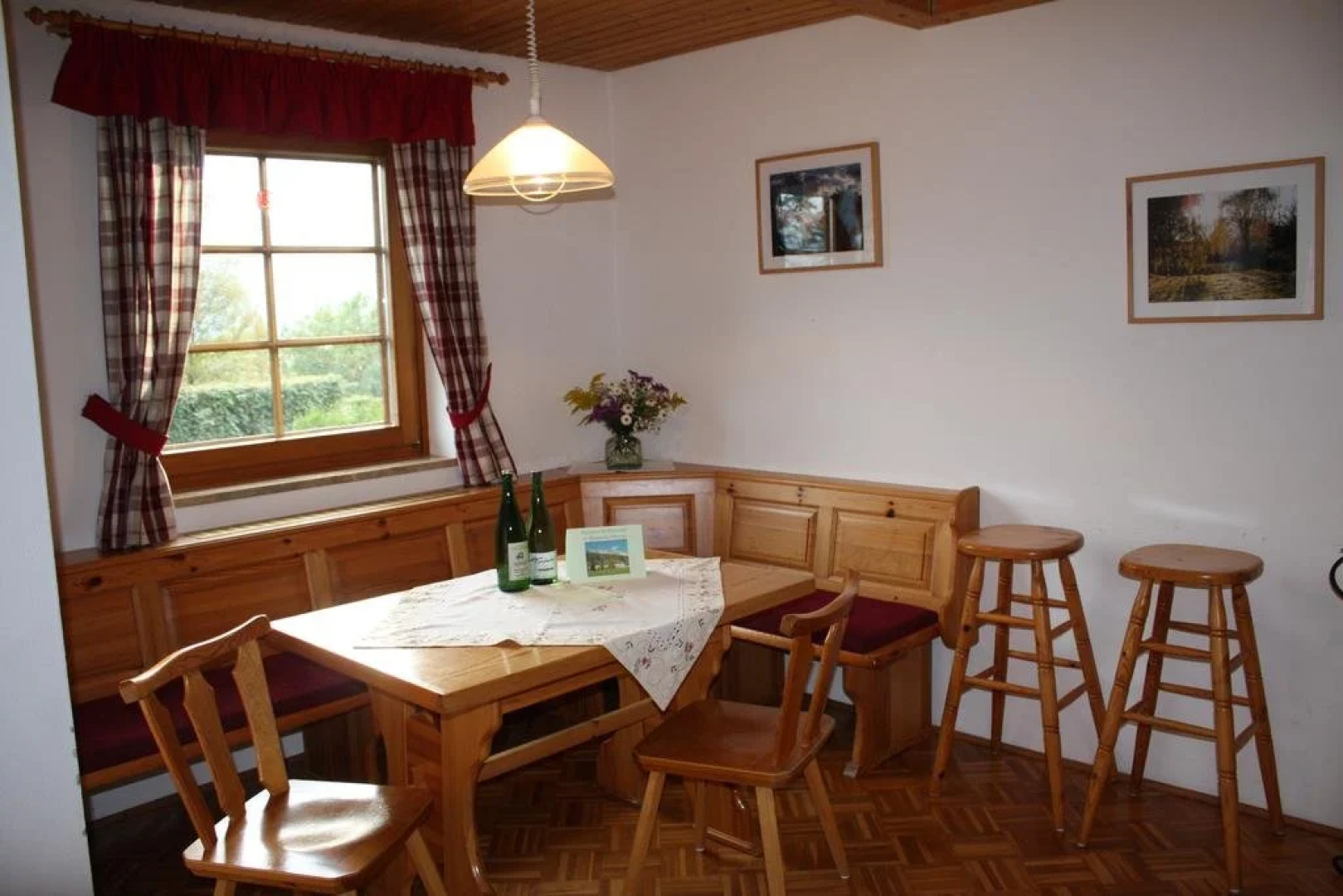 Ferienwohnungen Schloss Wasserleonburg