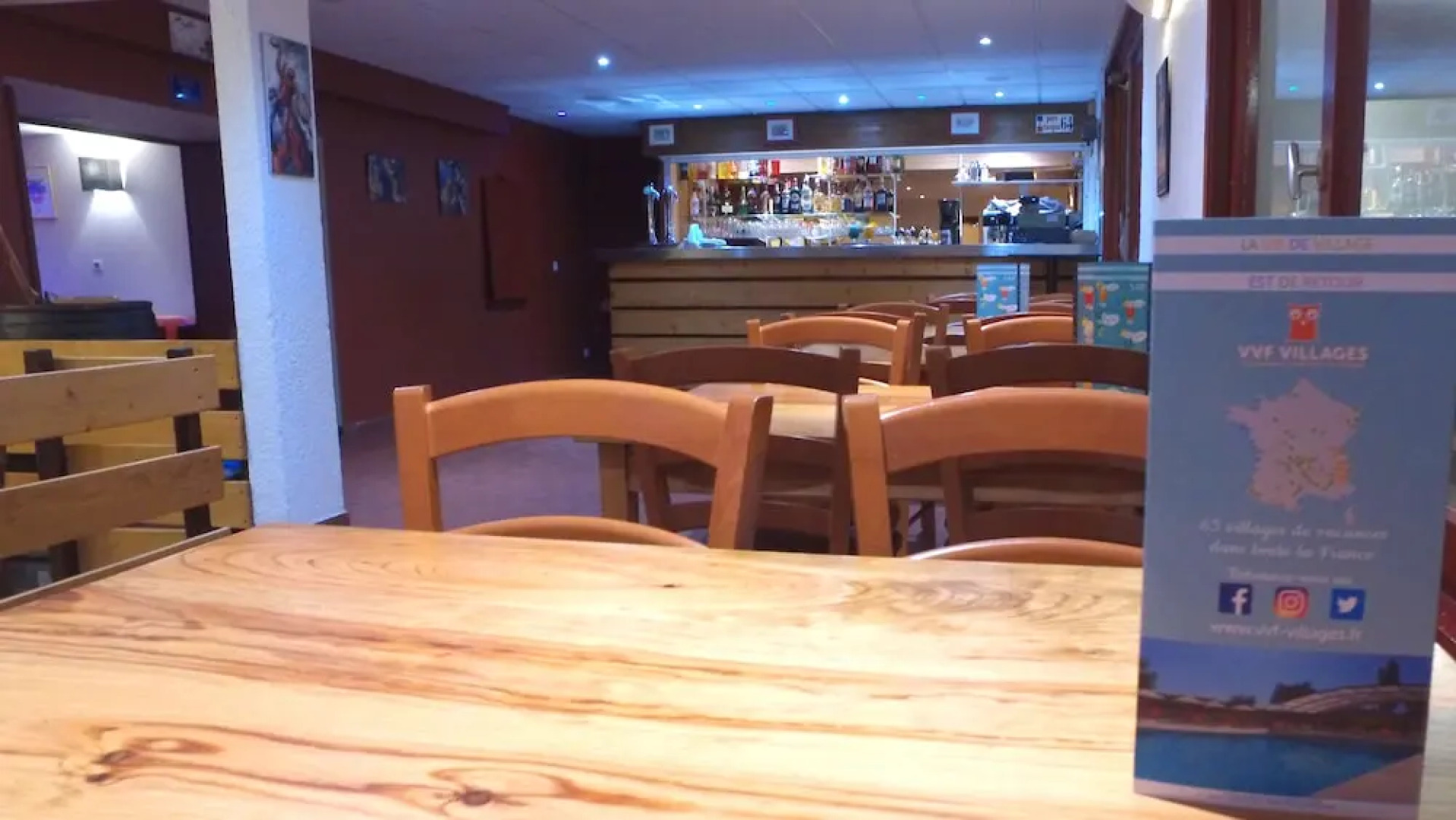 VVF Pays Basque Sare La Rhune, Sare