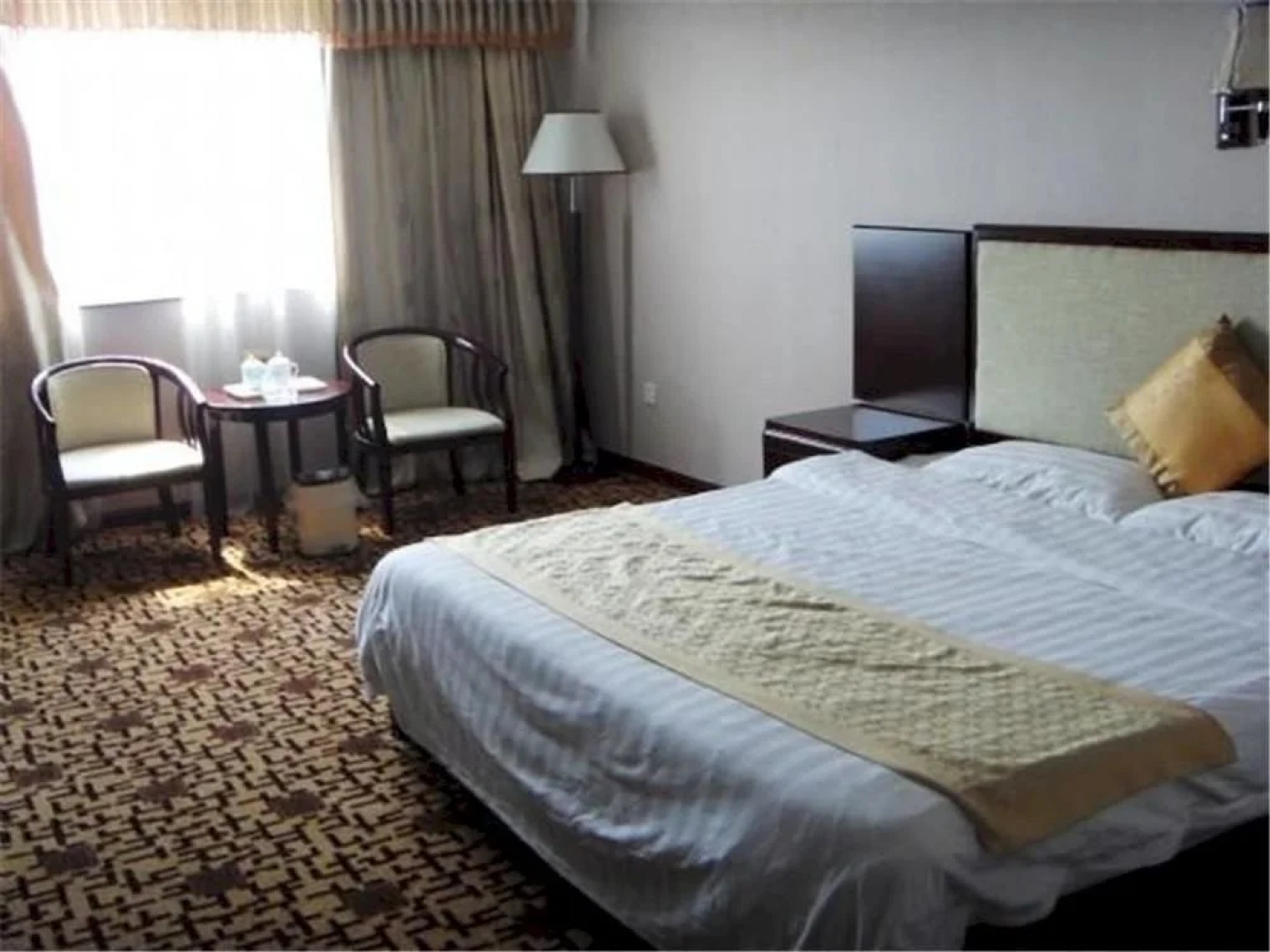 Vienna Hotel Jiangxi Jian Railway Station