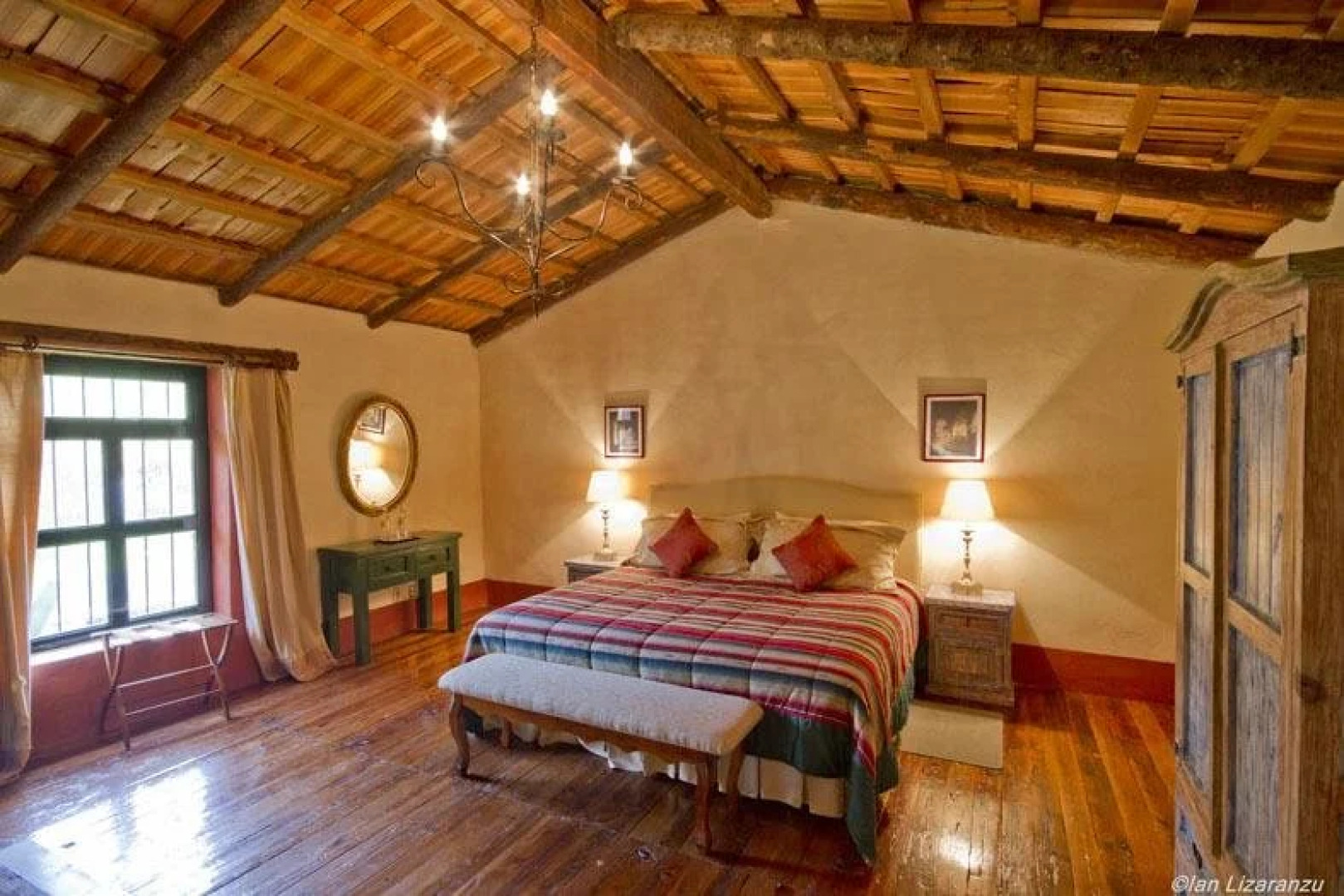 Hacienda Santa Maria Xalostoc