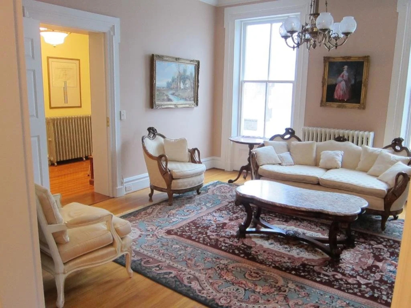 The Swope Manor Bed & Breakfast