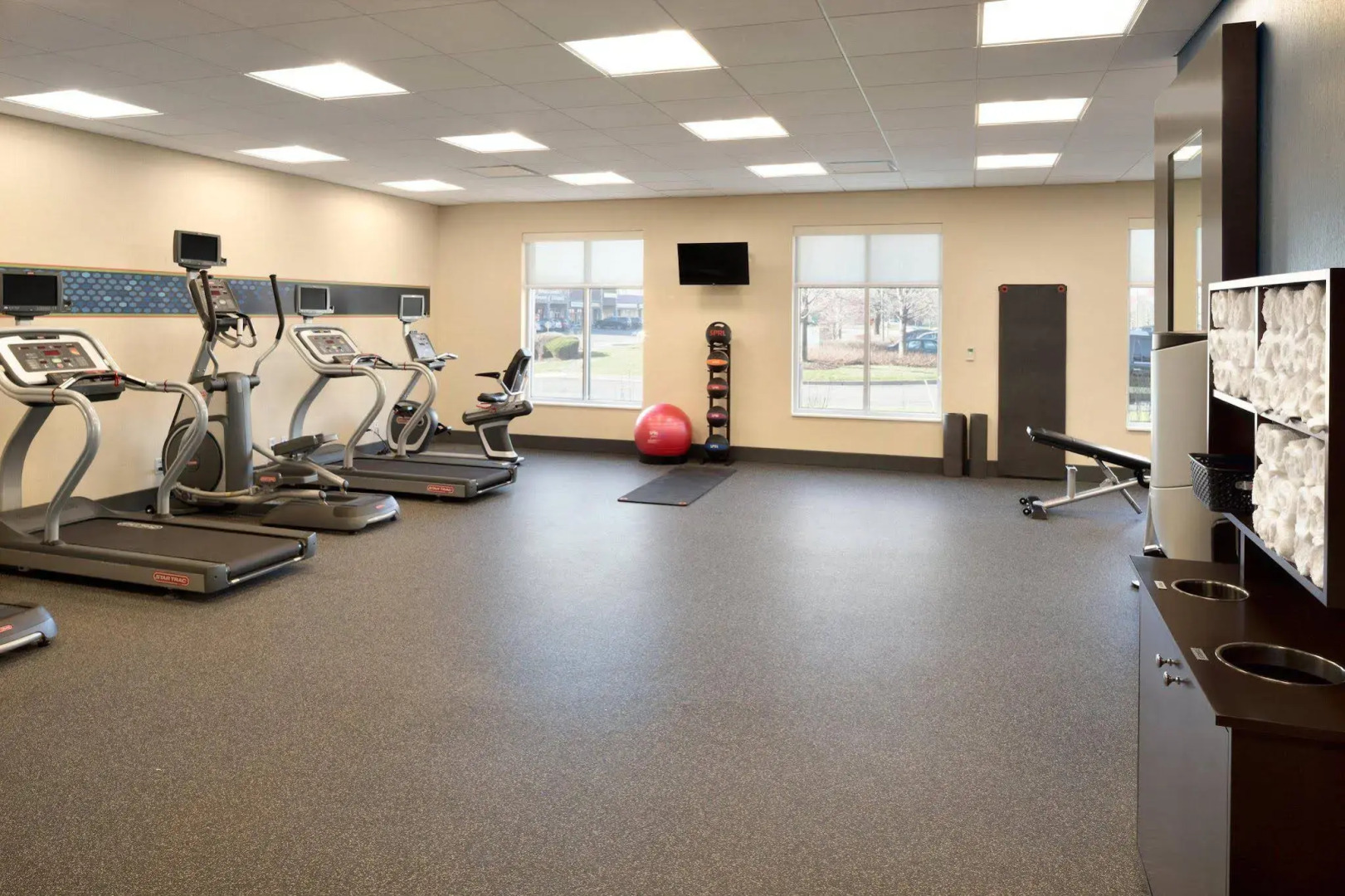 Hampton Inn & Suites Rosemont Chicago O'Hare