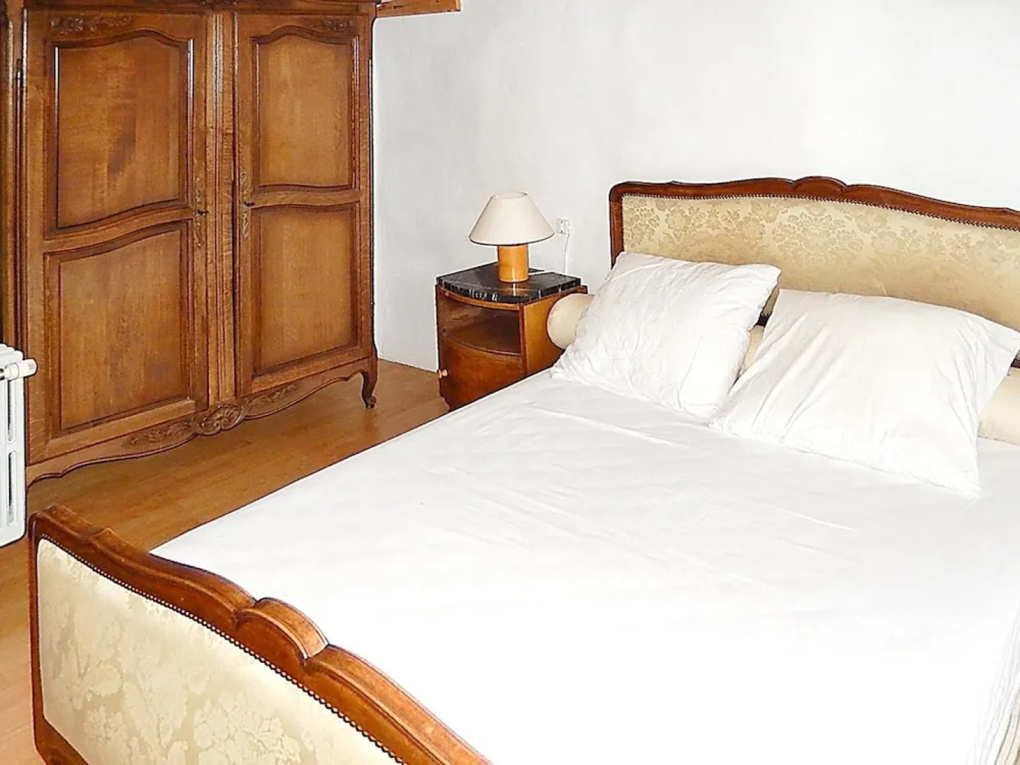 House With 4 Bedrooms in Thorame-basse, With Wonderful Mountain View,