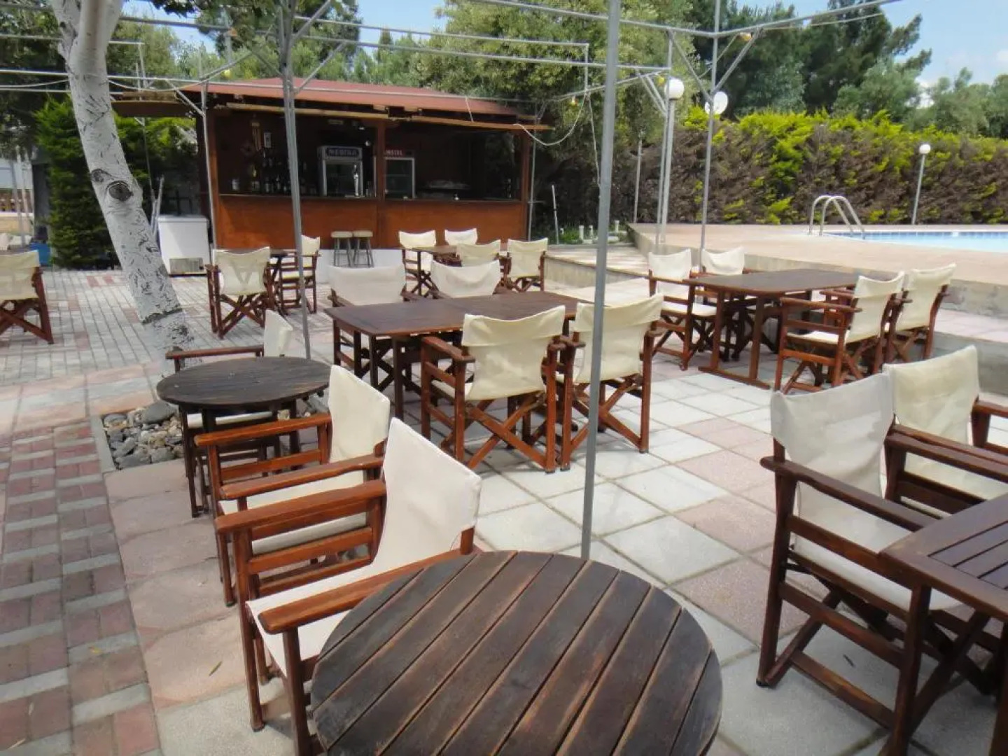 Bungalows Camping Kouyoni