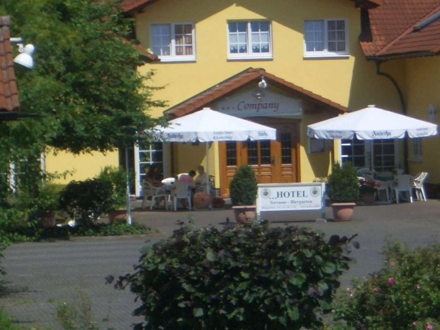 Hotel Restaurant Ancho