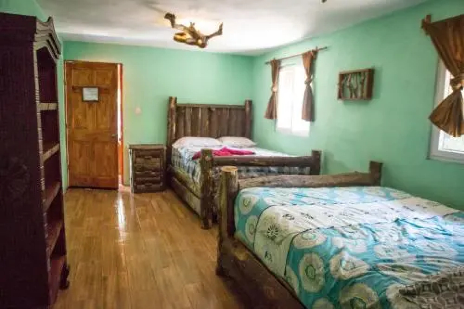 The Driftwood Surfer