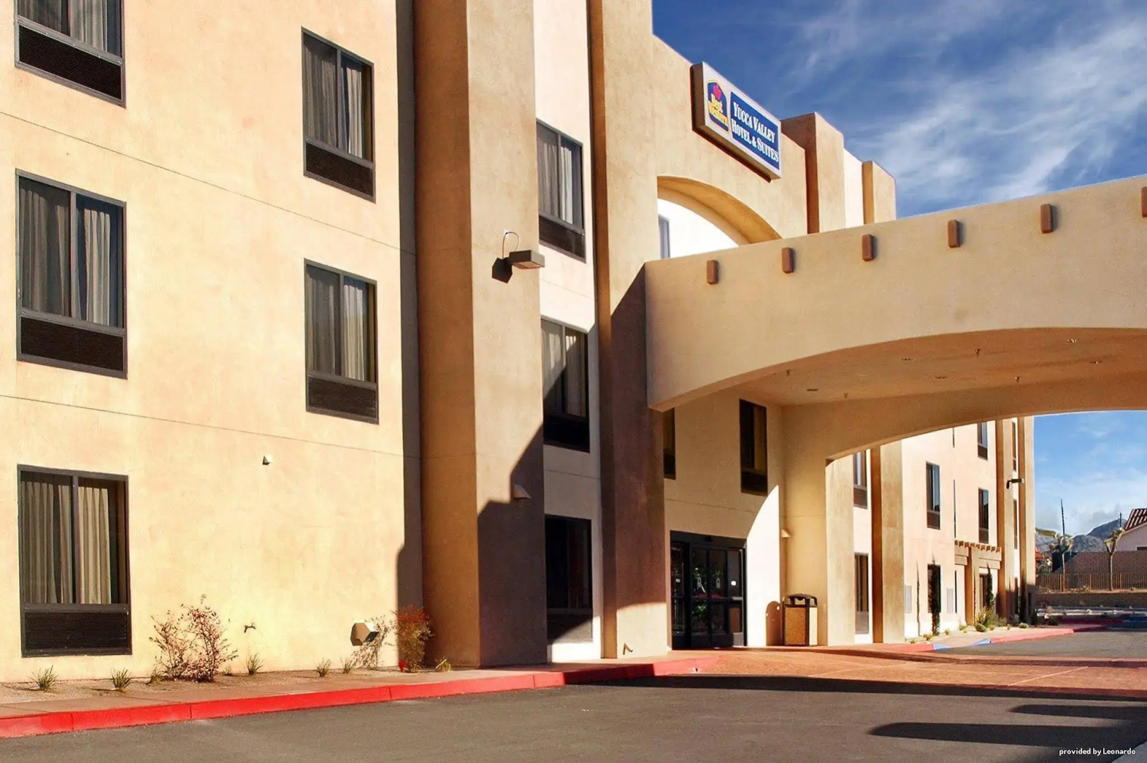 Отель by Best Western Yucca Valley Joshua Tree