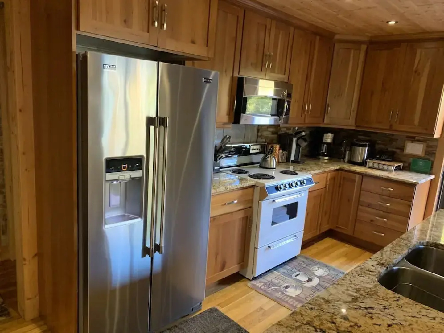 Hauser's Bayfield Cabin