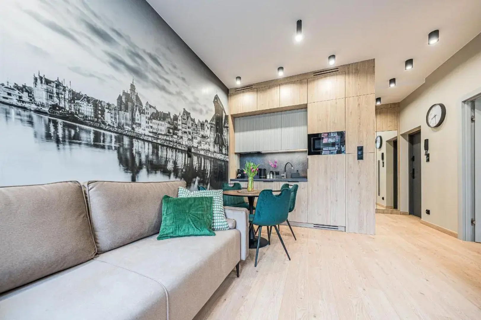 Apartament Złotników na Starówce