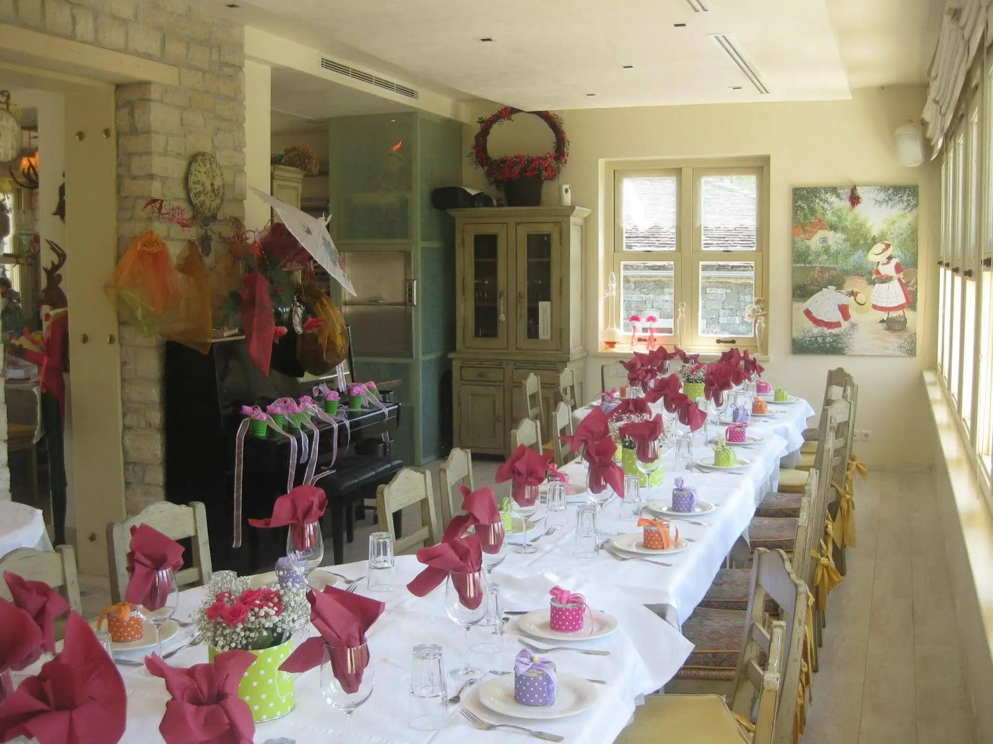 Kipoi Aggelon Boutique Hotel