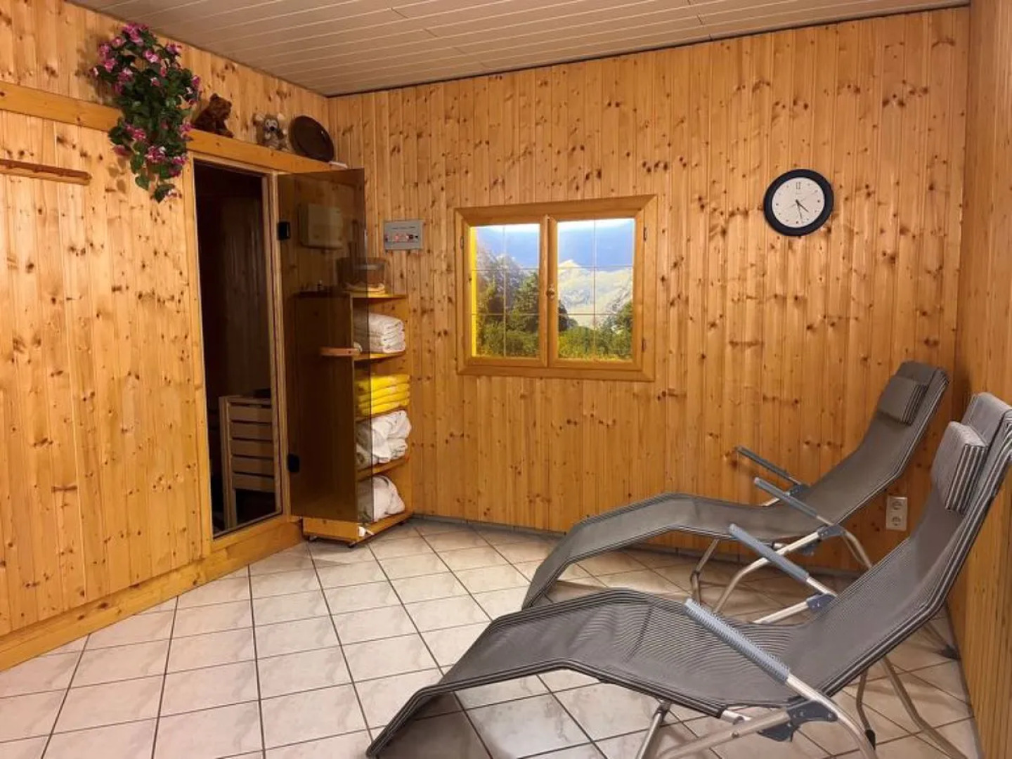 Komfort Appartment Haus Sölktal (STS202)