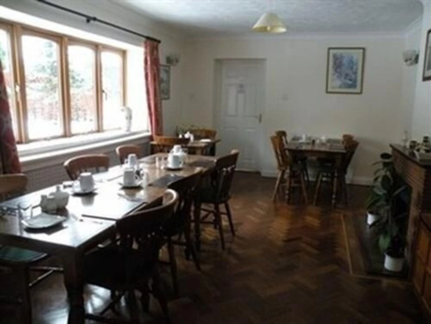 Mather House Retreat