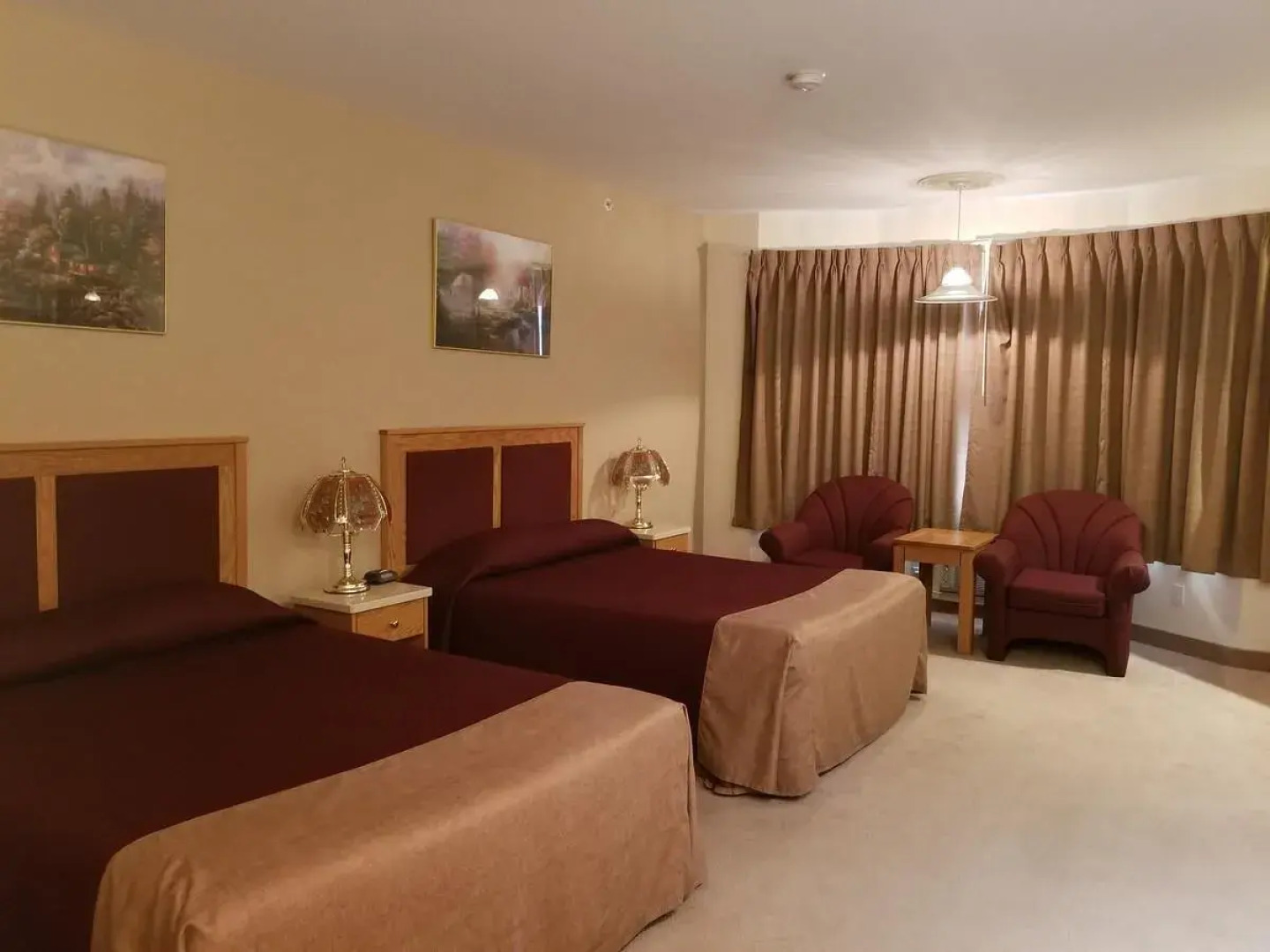 Western Budget Motel - Ponoka