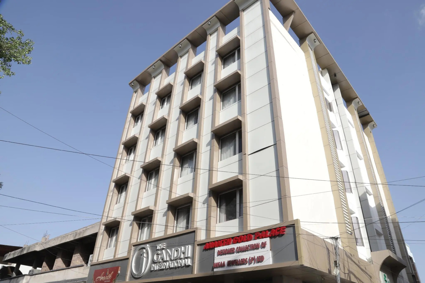 The Gandhi International