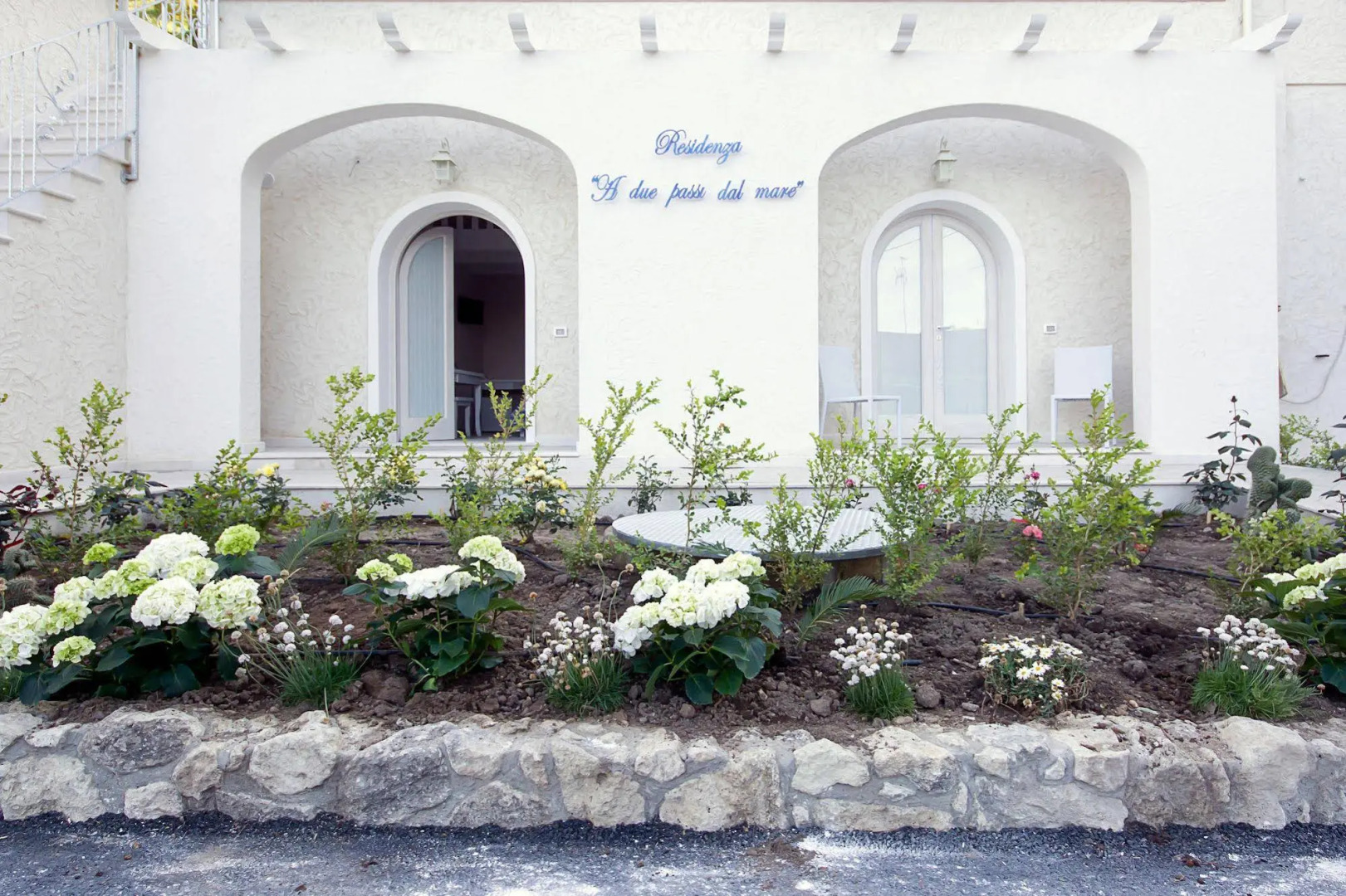 Residenza a due passi dal mare