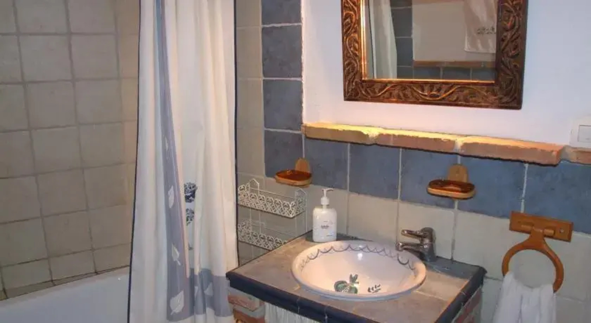 Country house Molino de Franchi: La Casa Grande