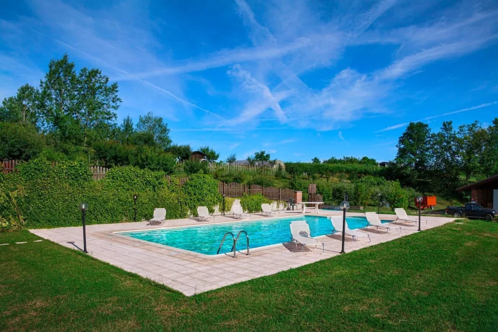 Agriturismo Cascina Papa Mora