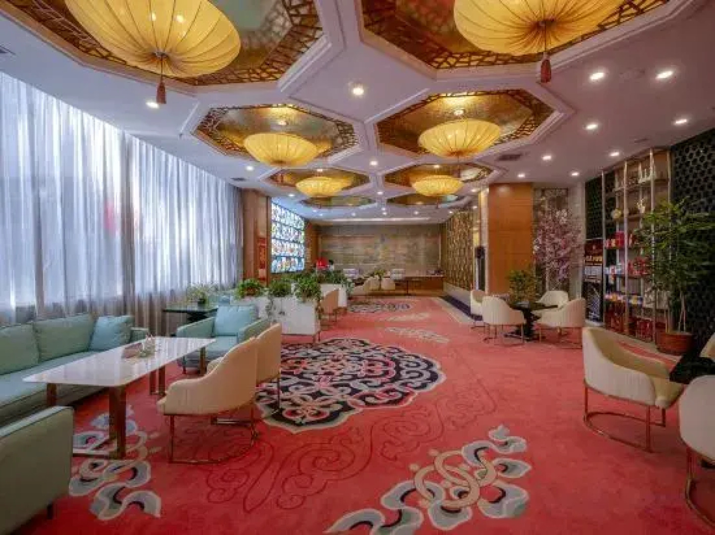 Shuangman International Hotel