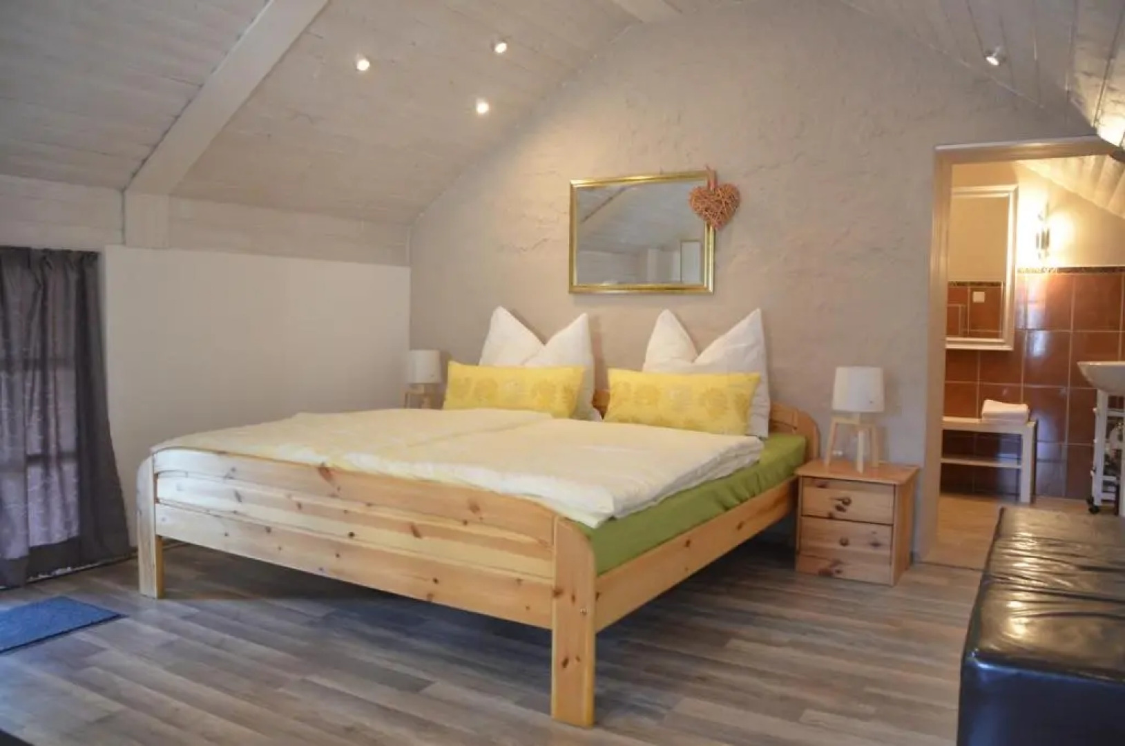 Ferienwohnung Stübchen