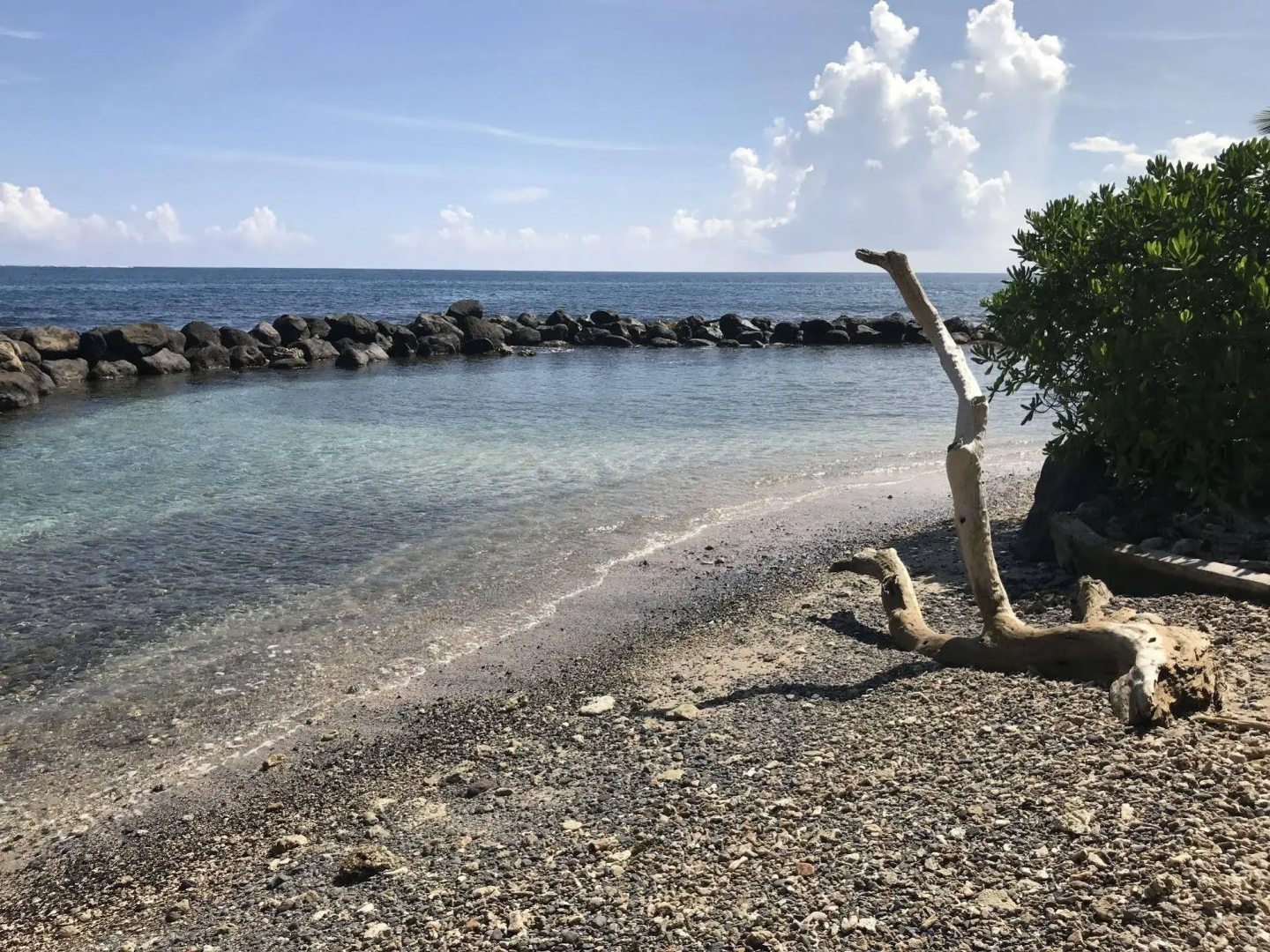 Punatea Village