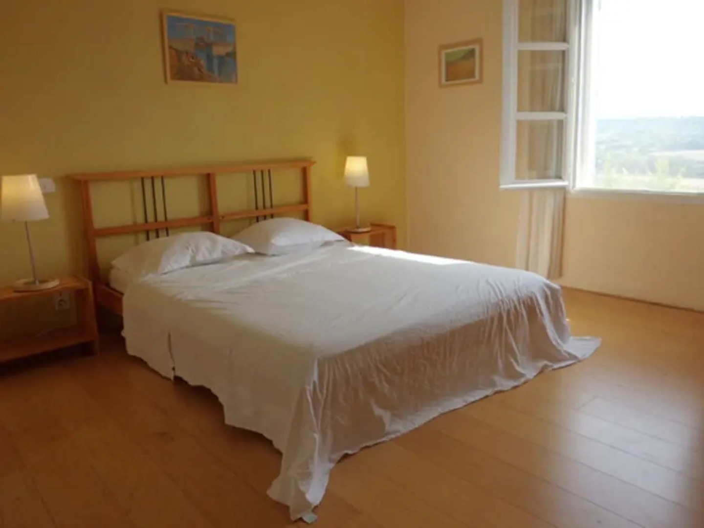 ORGANIC PROVENCE. Maison