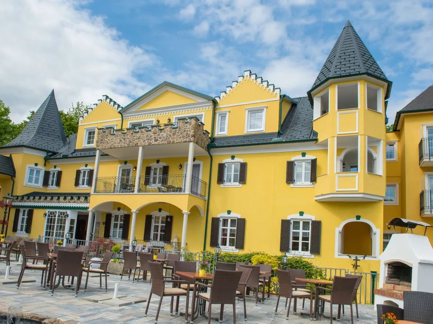 Schlossl Hotel Kindl