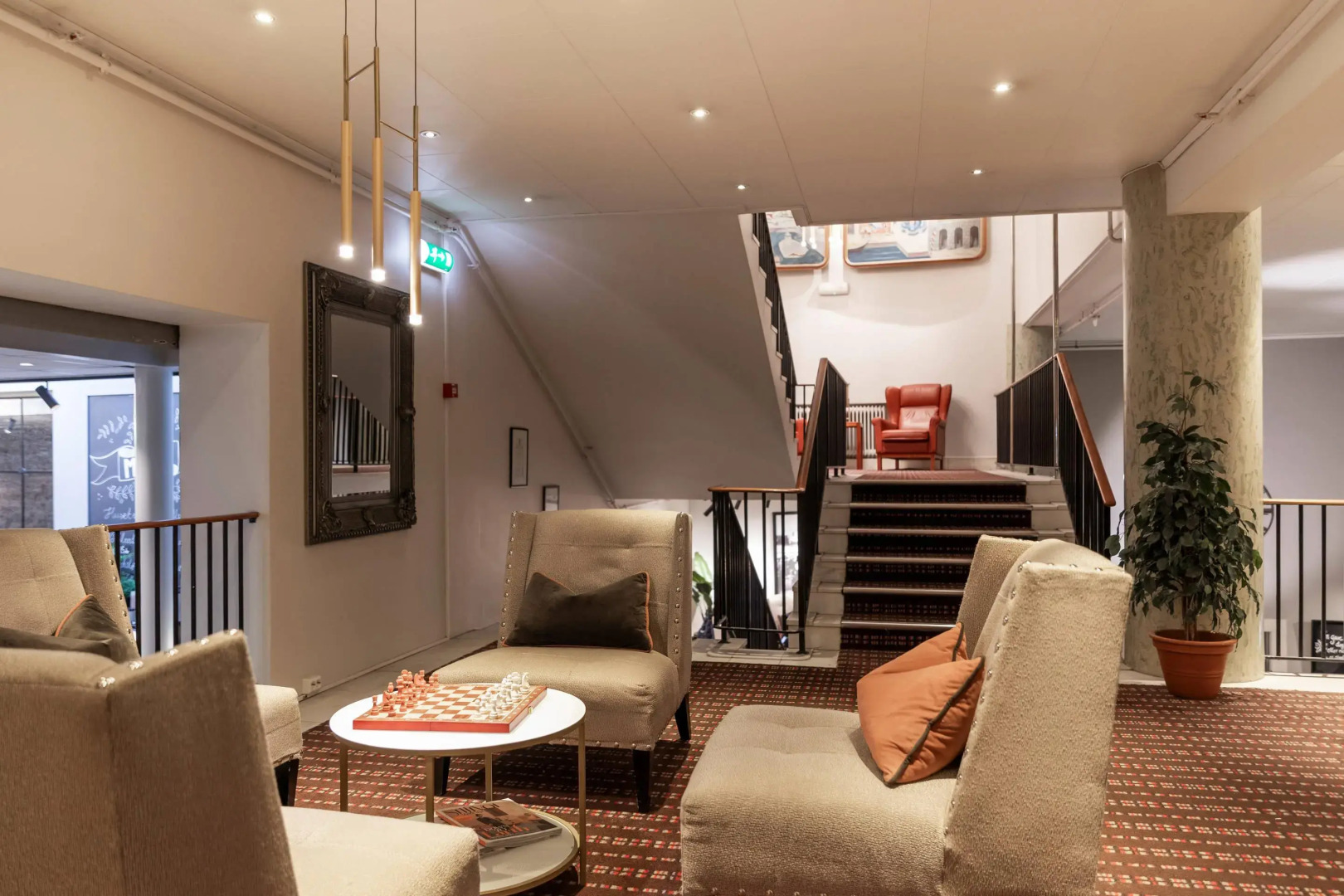 Clarion Collection Hotel Grand Bodo