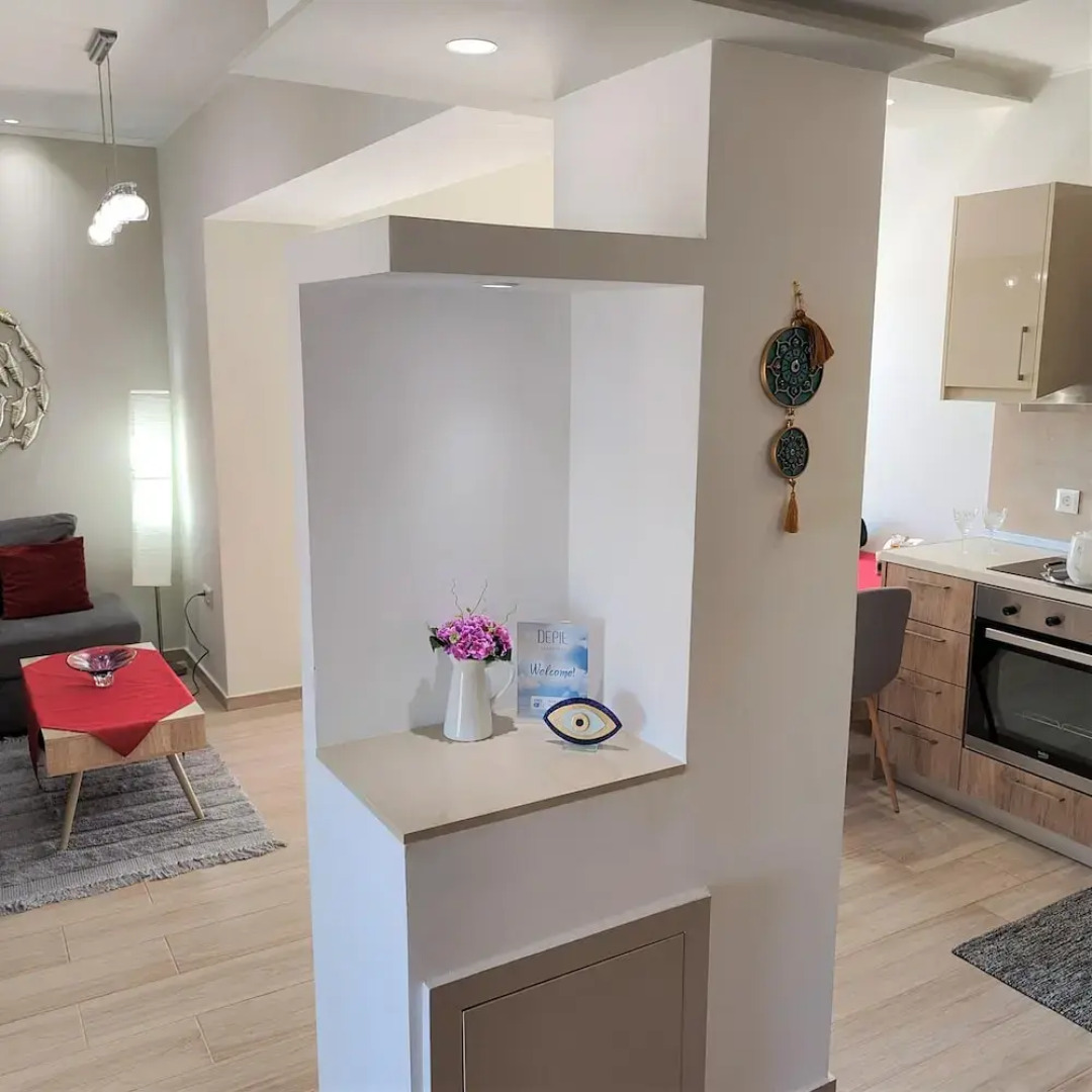 Depie Luxury Apartment in Pastida Rhodes