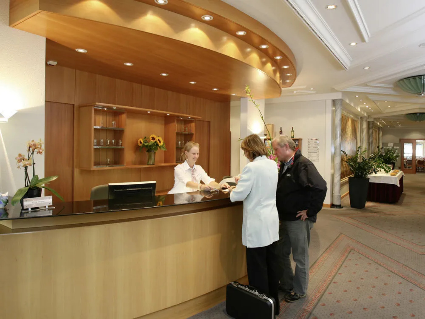 Hotel Winkelried am See