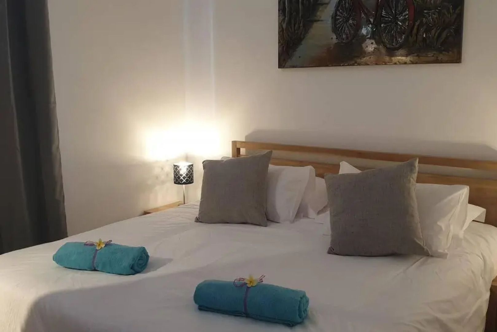 Brand new, stunning 3 bedroom apartment close to the beach!