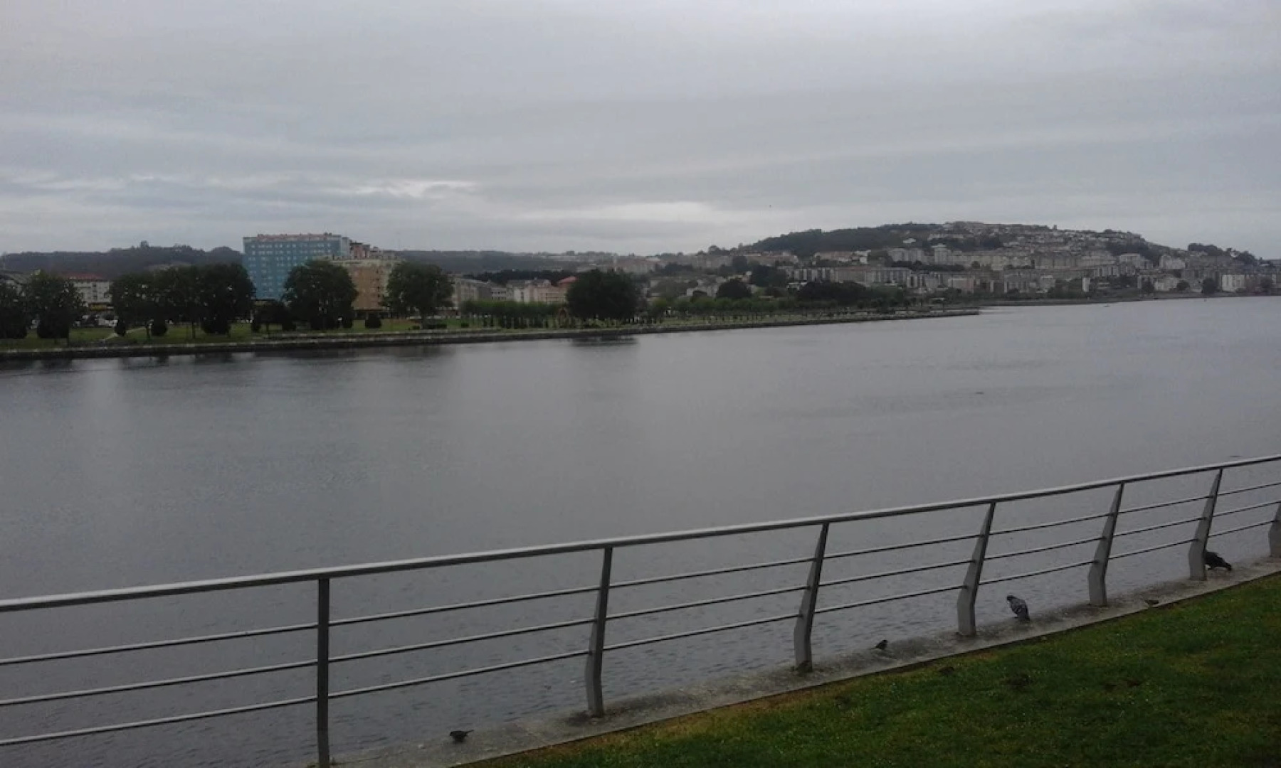 Apartment With 3 Bedrooms in Cambre, With Wonderful sea View and Balco