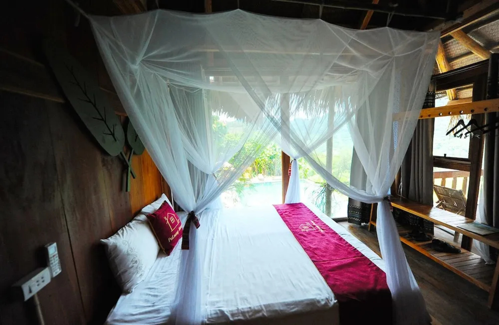 Puluong Natura Bungalow