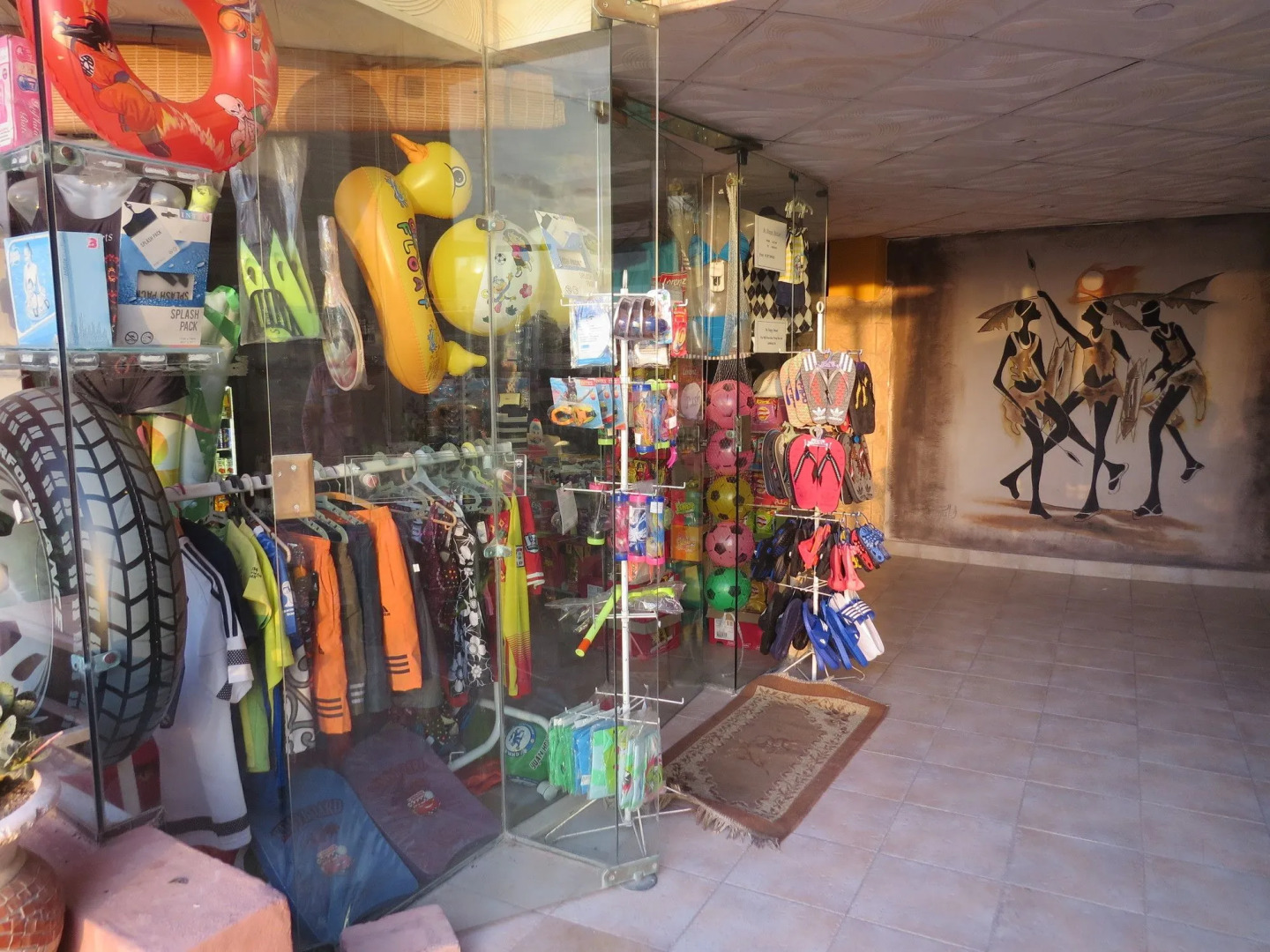 Africana Hotel & Spa