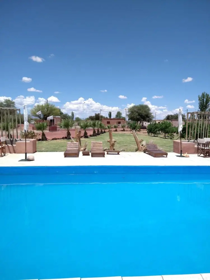 Hotel Boutique Canon de Talampaya