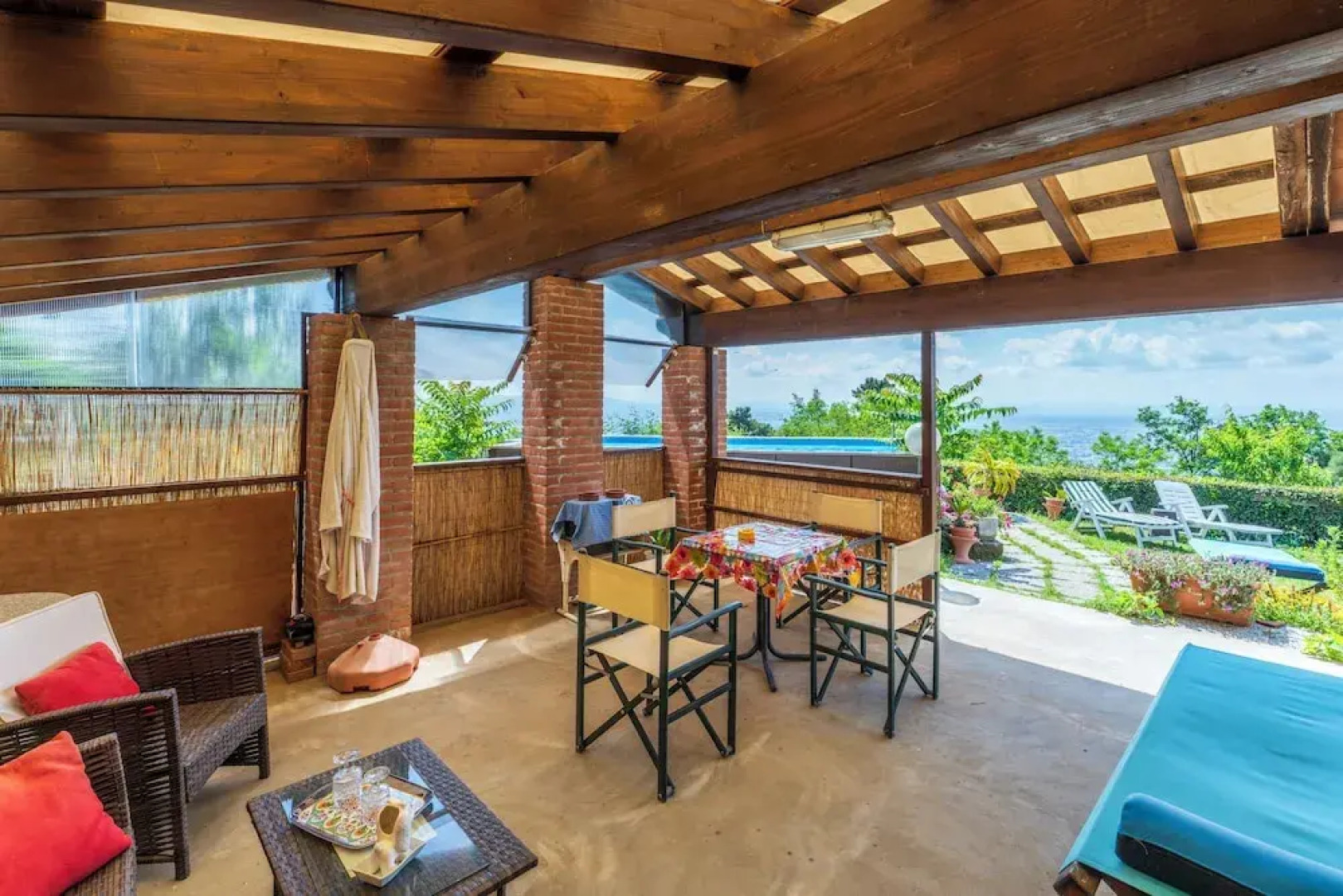 Casa Di Elda Holiday Home With Pool