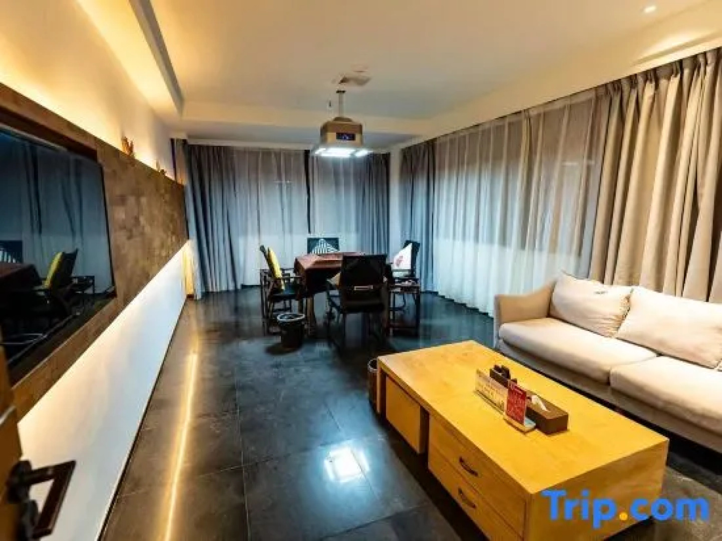 U Hotel Boutique chain store in Dechang