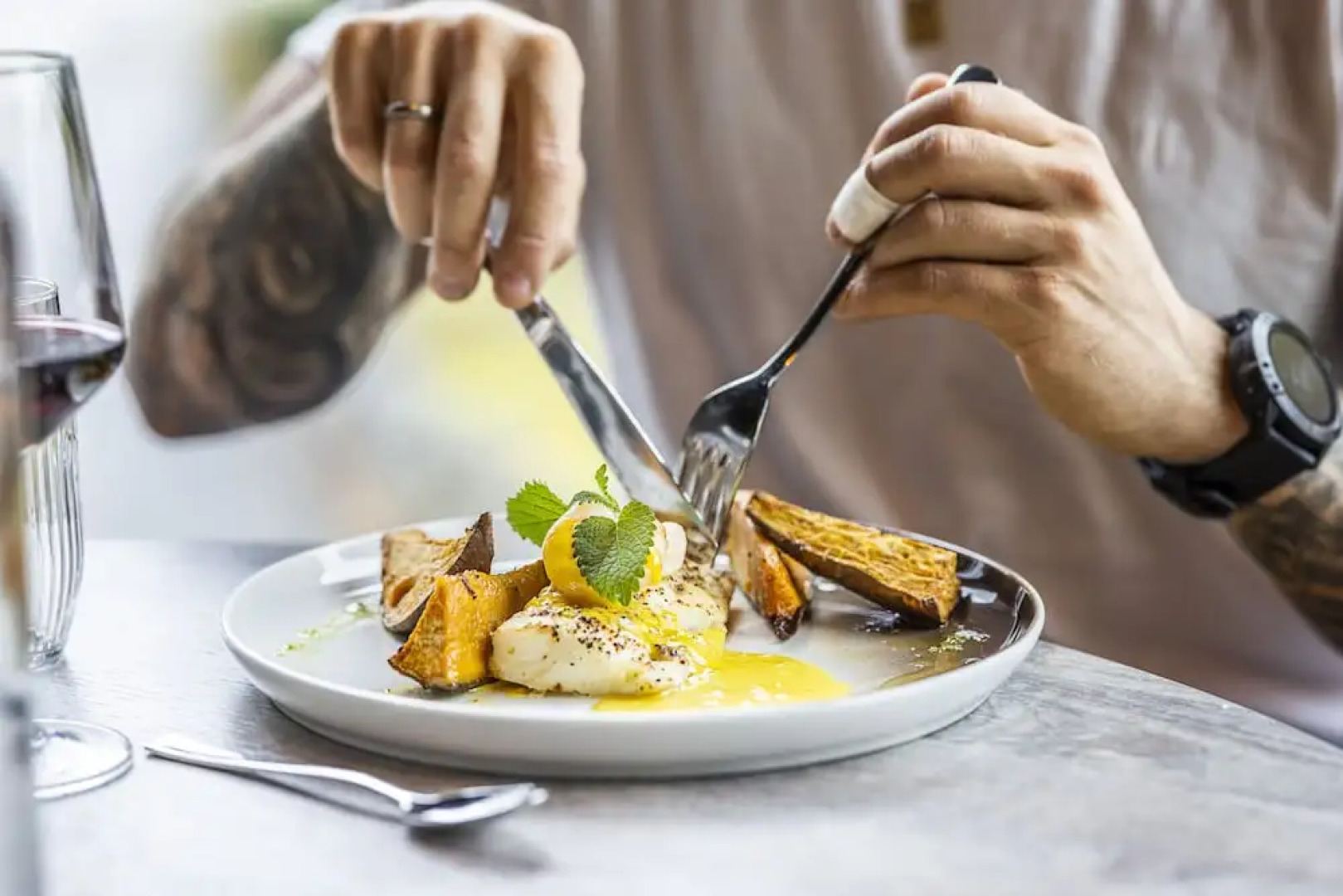 Grand Hotel - by Classic Norway Hotels