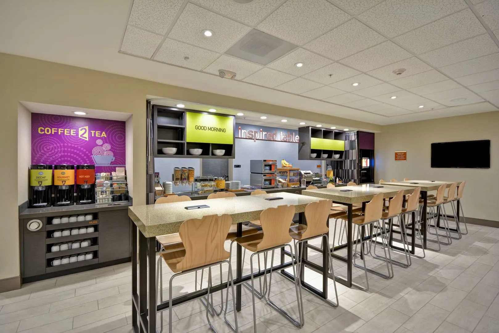 Home2 Suites by Hilton Hanford Lemoore