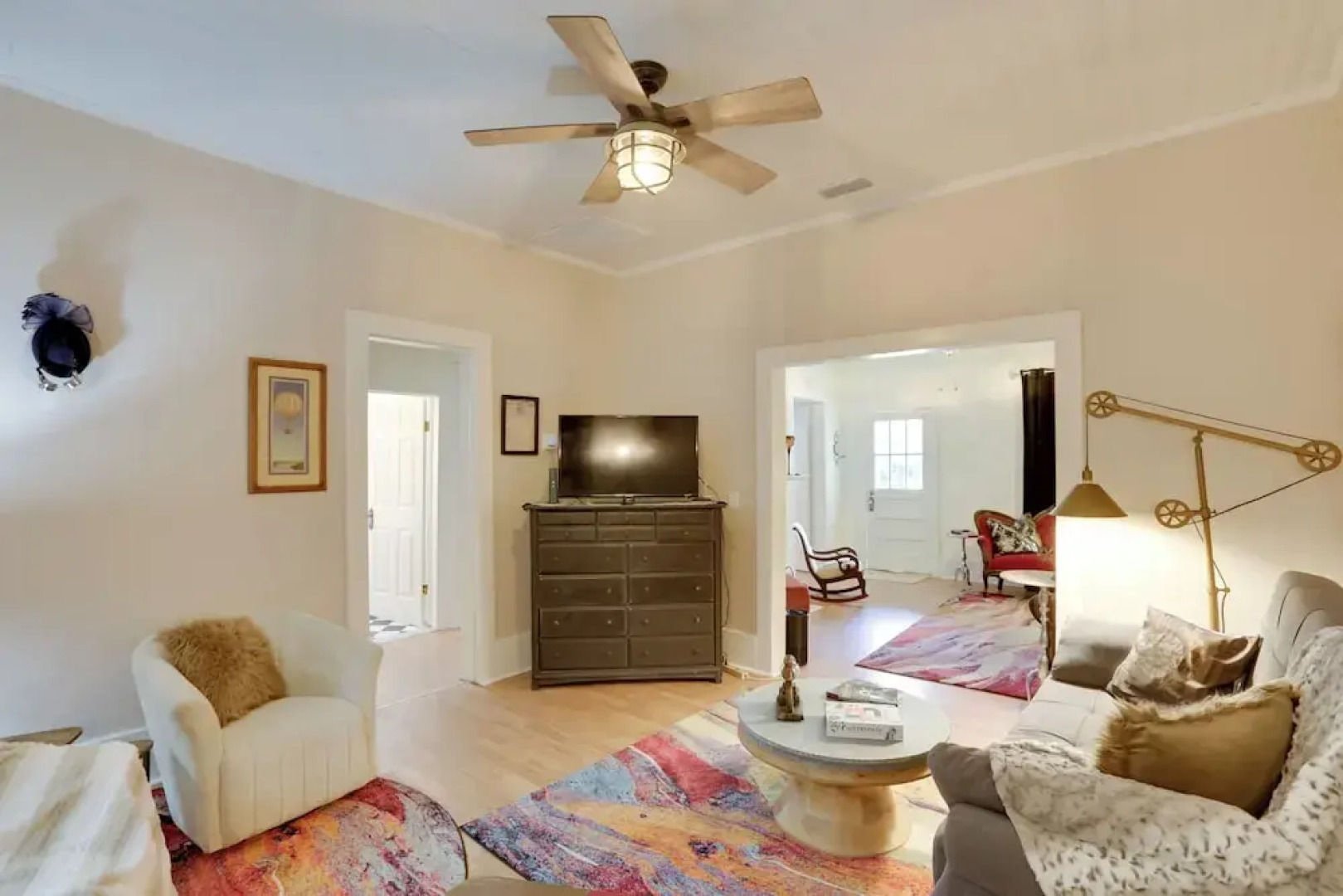 Thomasville Cottage Near The Big Oak & Downtown!