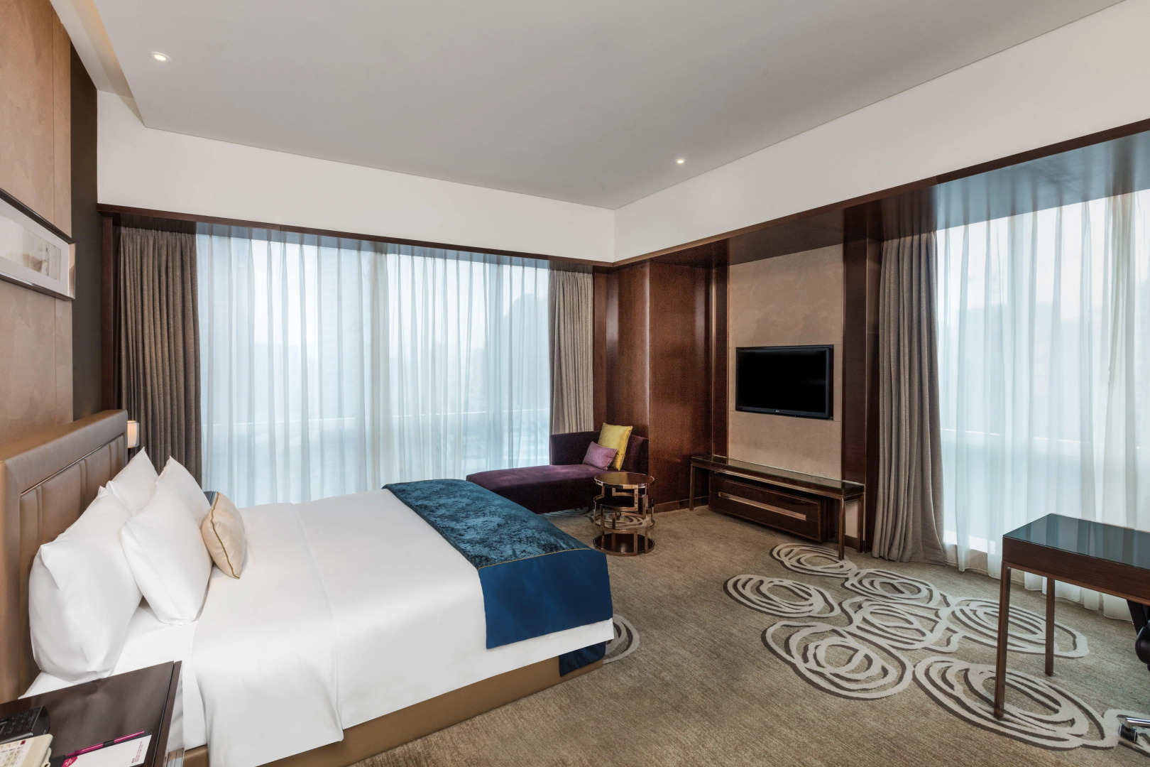 Crowne Plaza Zhangzhou by IHG