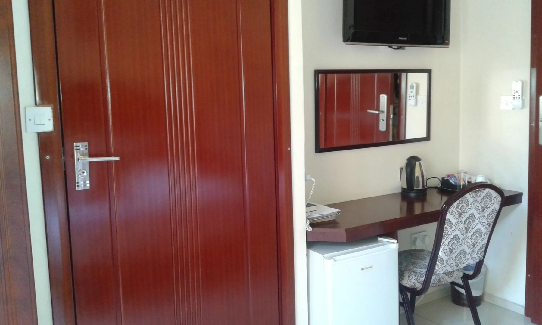 Okavango Roadside Guesthouse