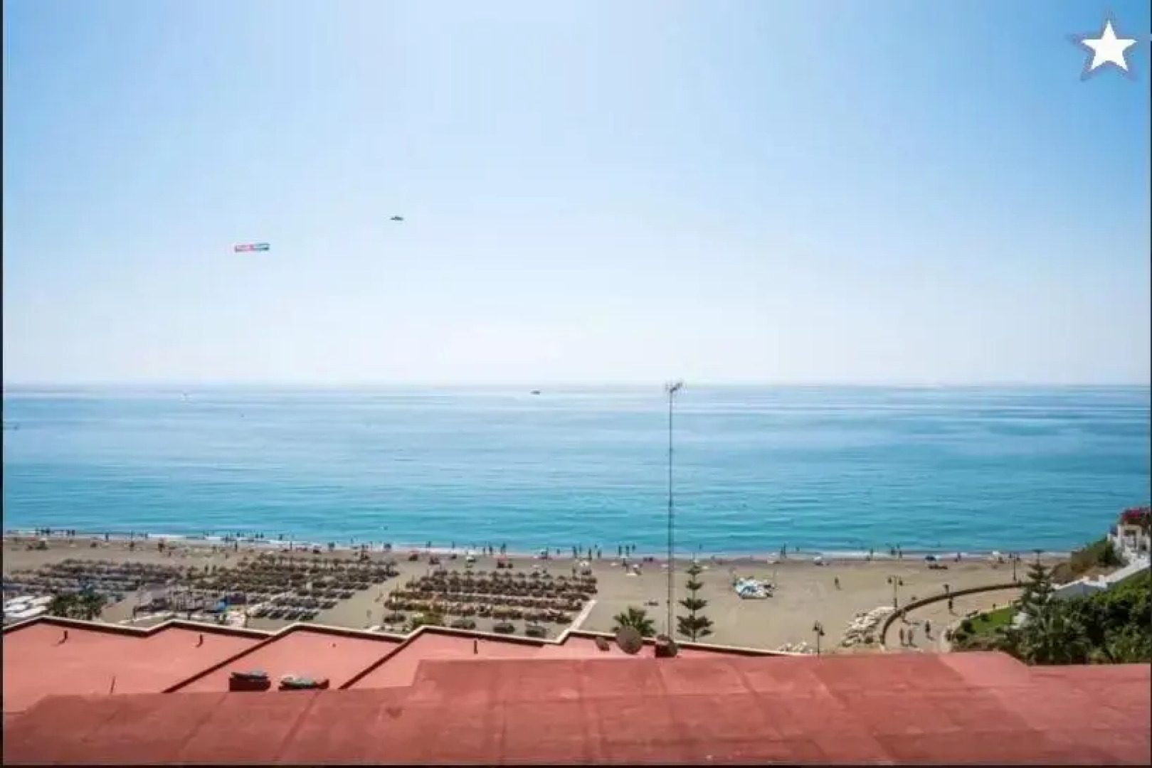 Beachfront Bungalow Apartment