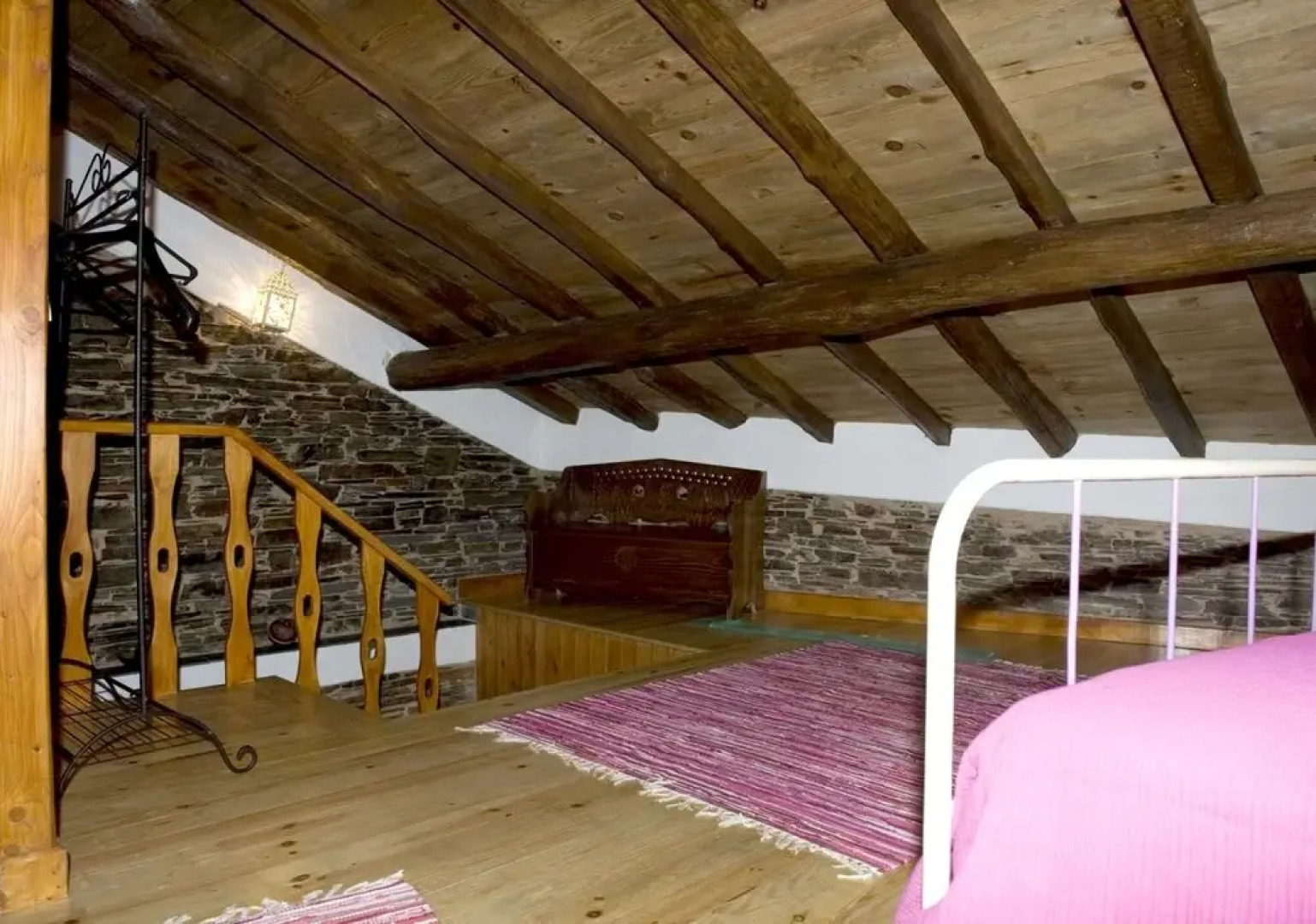 House With 2 Bedrooms in Arganil, With Wonderful Mountain View and Wifi