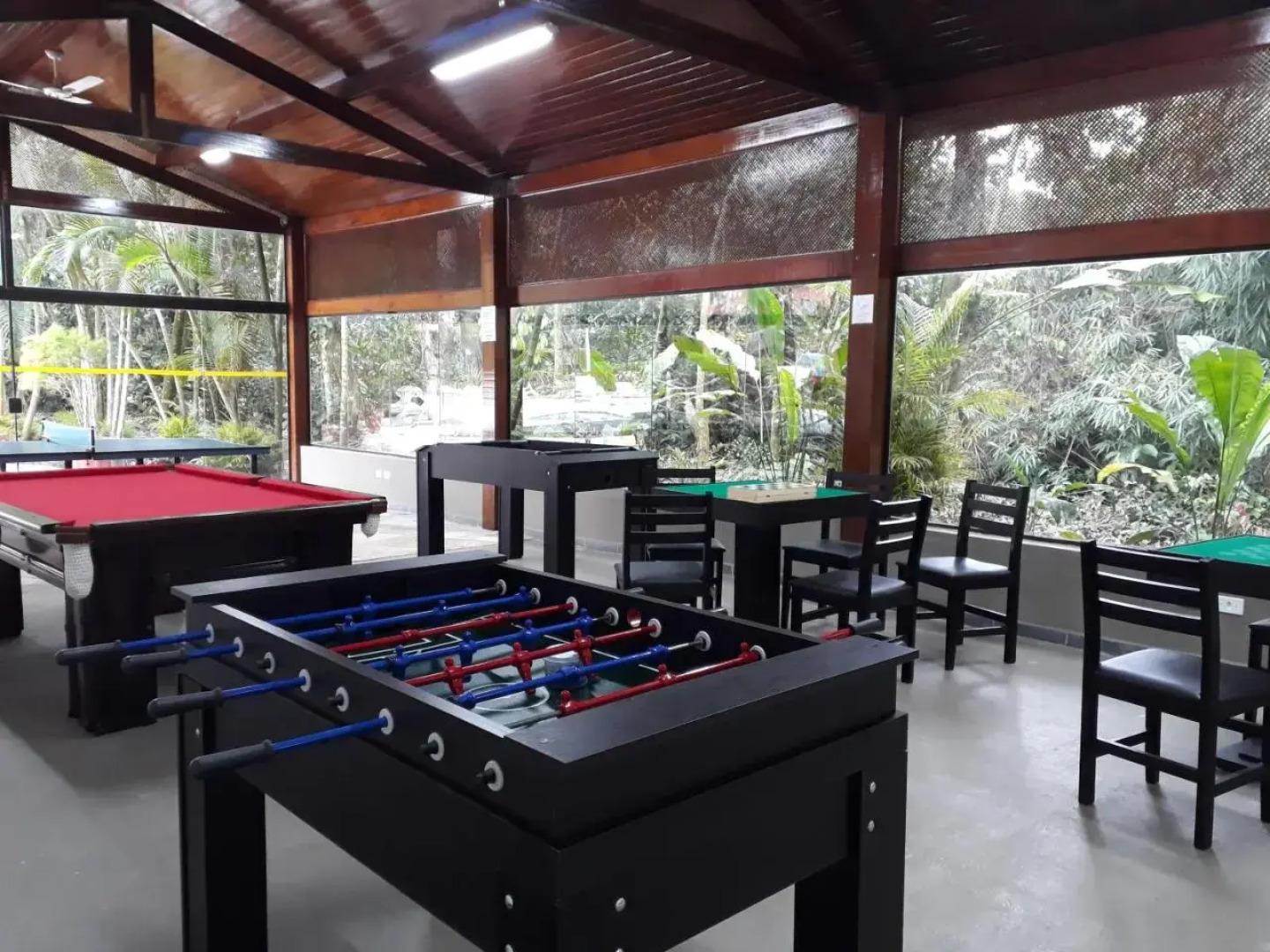 Condominio Amarilis Flat