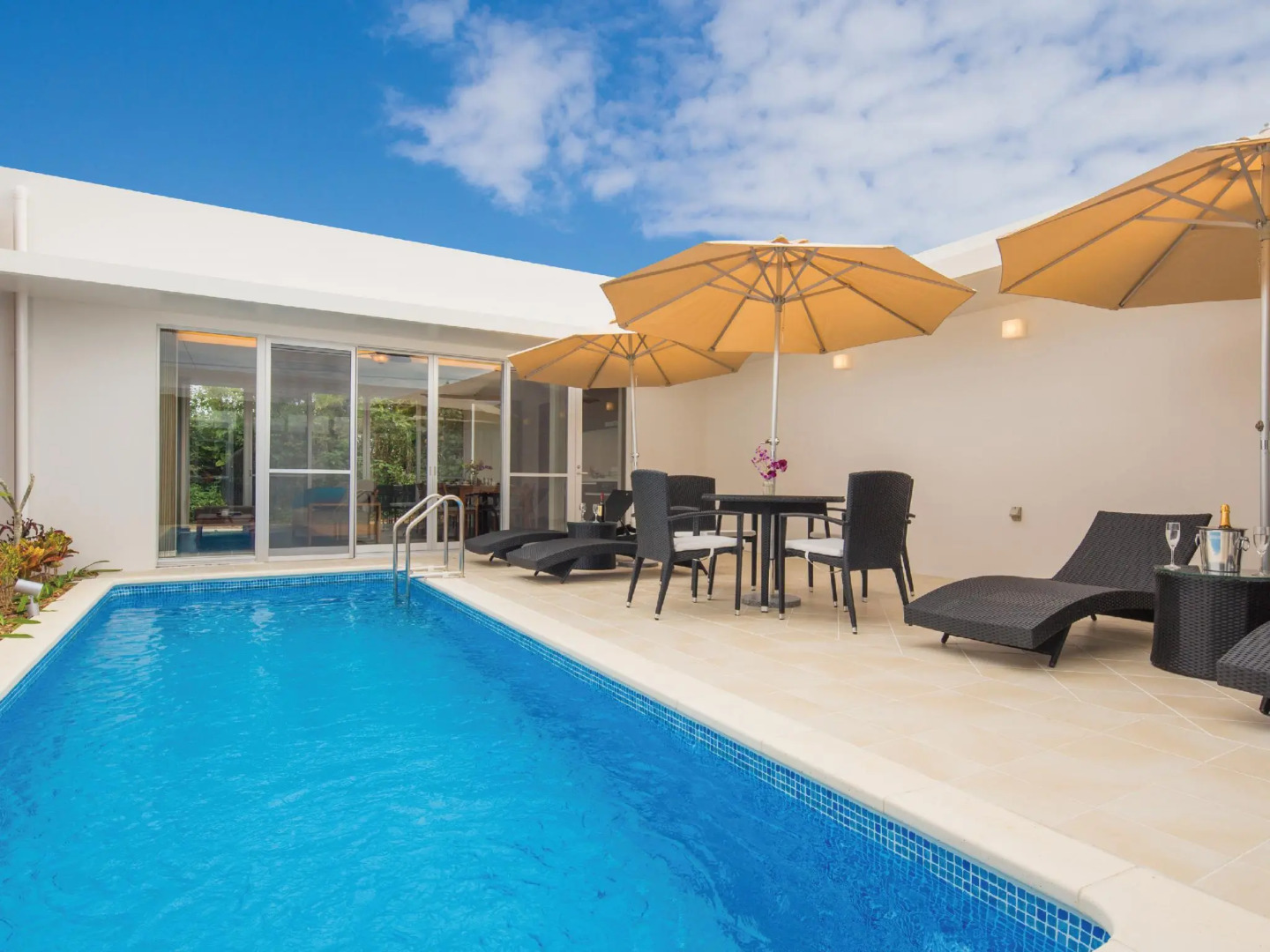 Pool Villa Imadomari by Coldio Premium