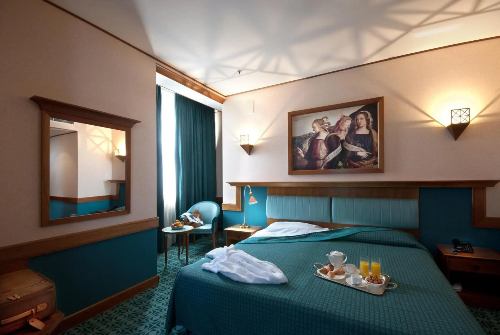 Hotel Sangallo Palace