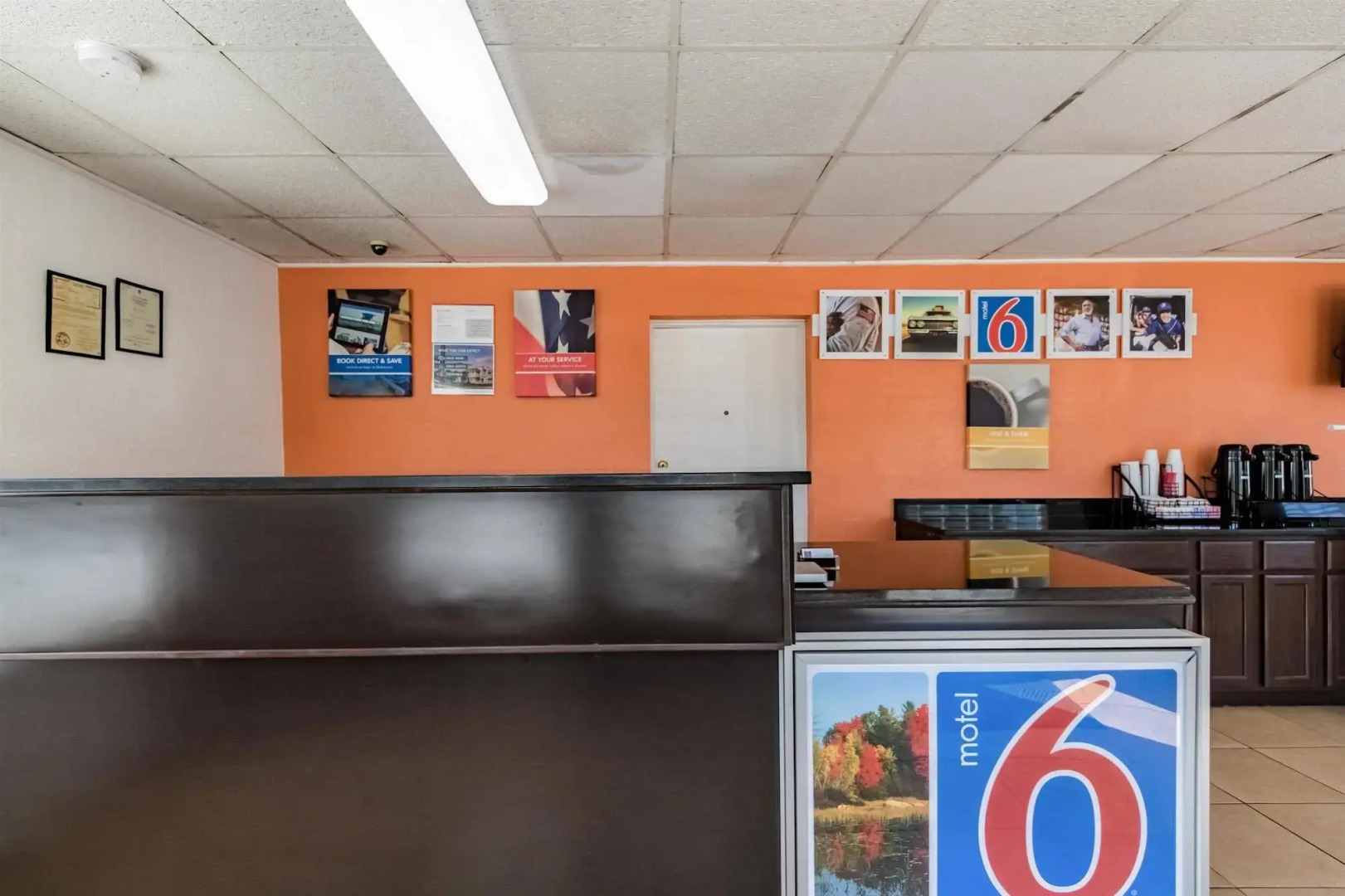 Motel 6 Walterboro, SC