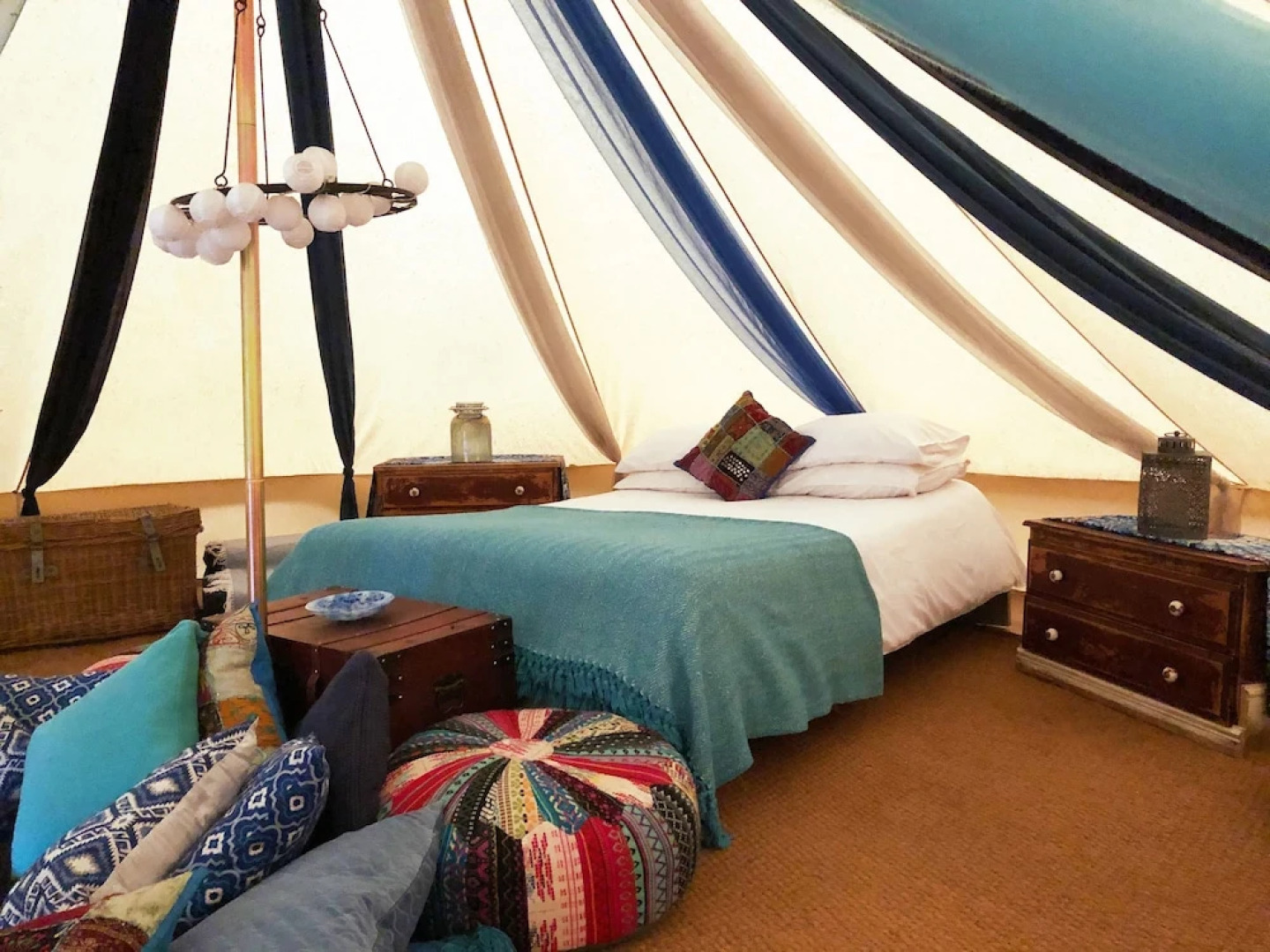 Hollington Park Glamping